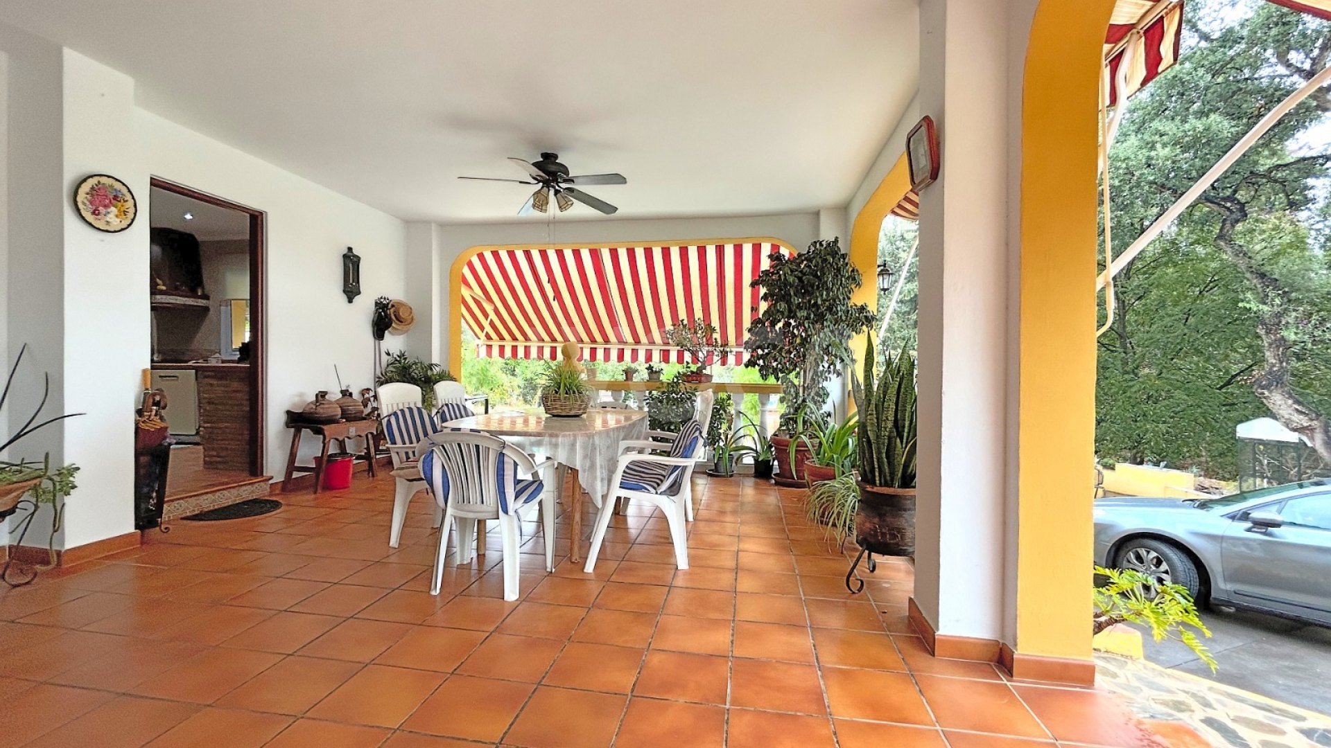 Acogedora casa en Ricmar con gran parcela