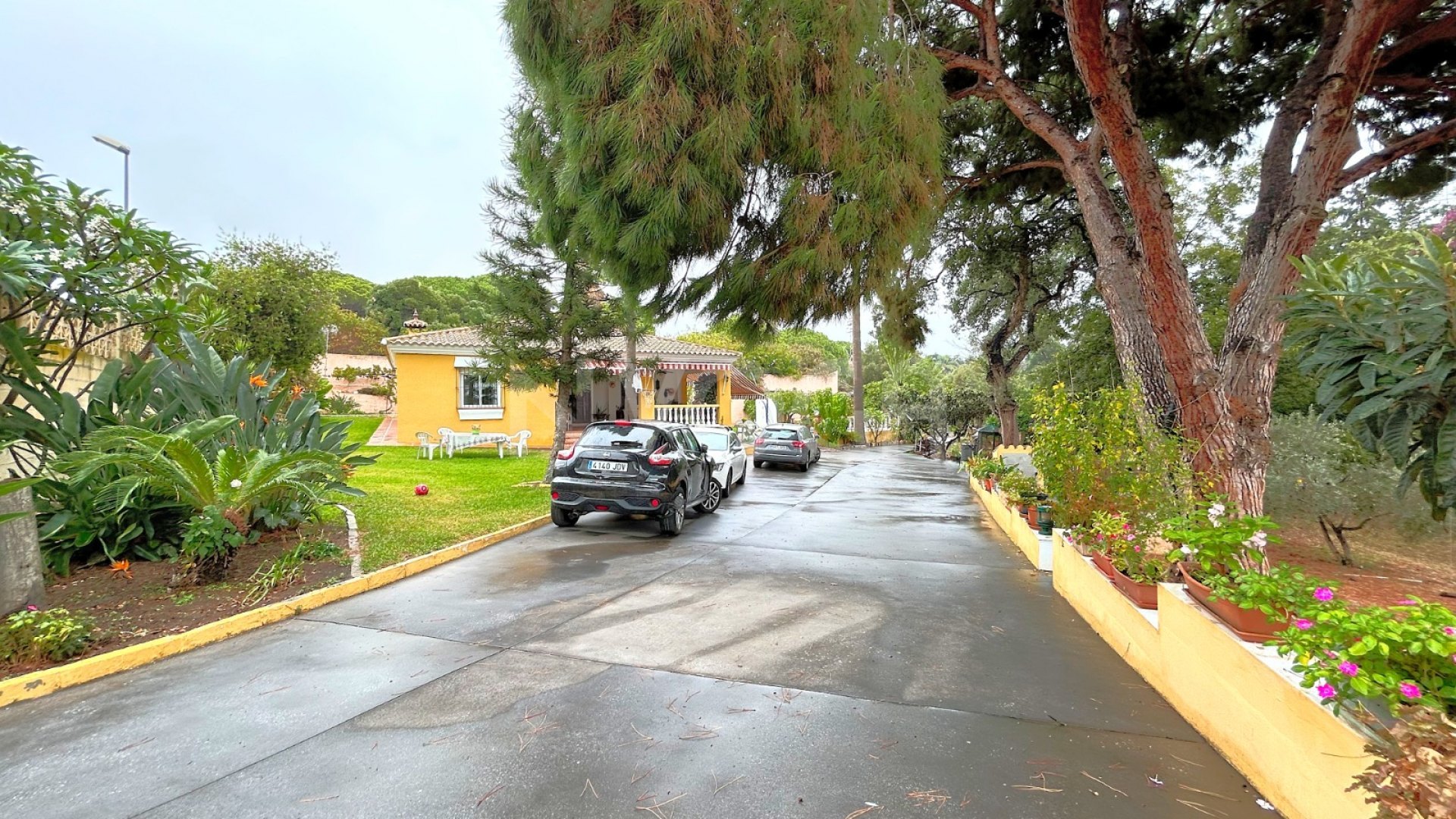 Acogedora casa en Ricmar con gran parcela