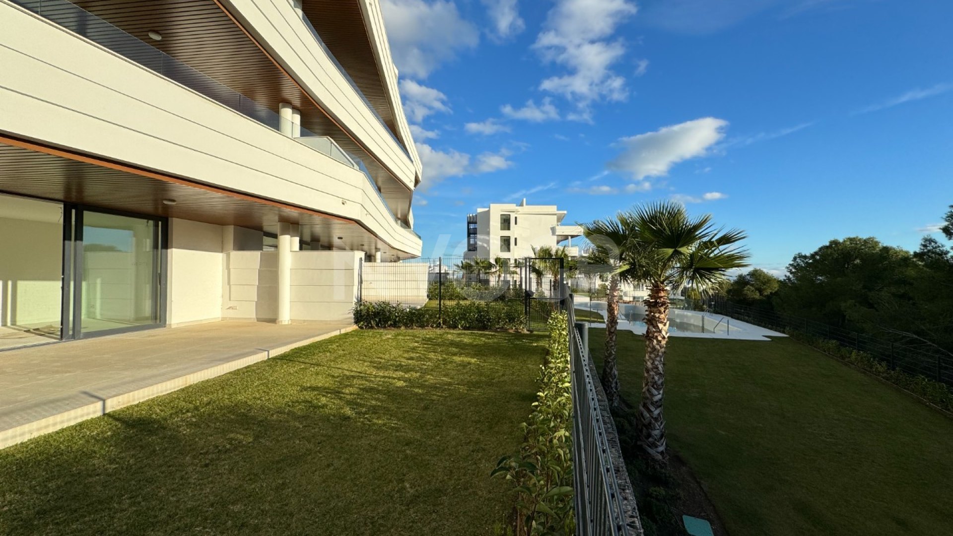 Stunning Villa With Mediterranean Sea Views located in Higueron West urbanization.