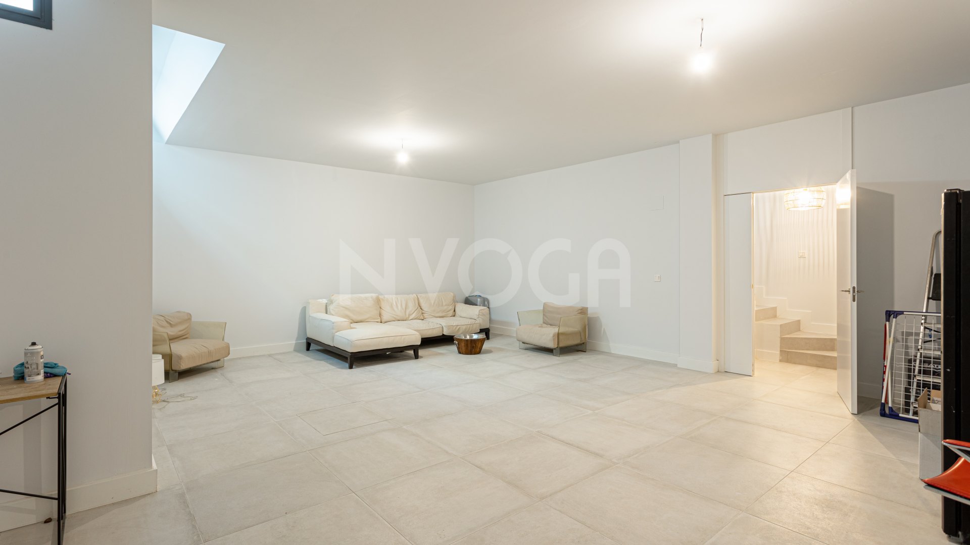 Elegant apartment with private garden and pool and sea views in Artola - Cabopino -East Marbella