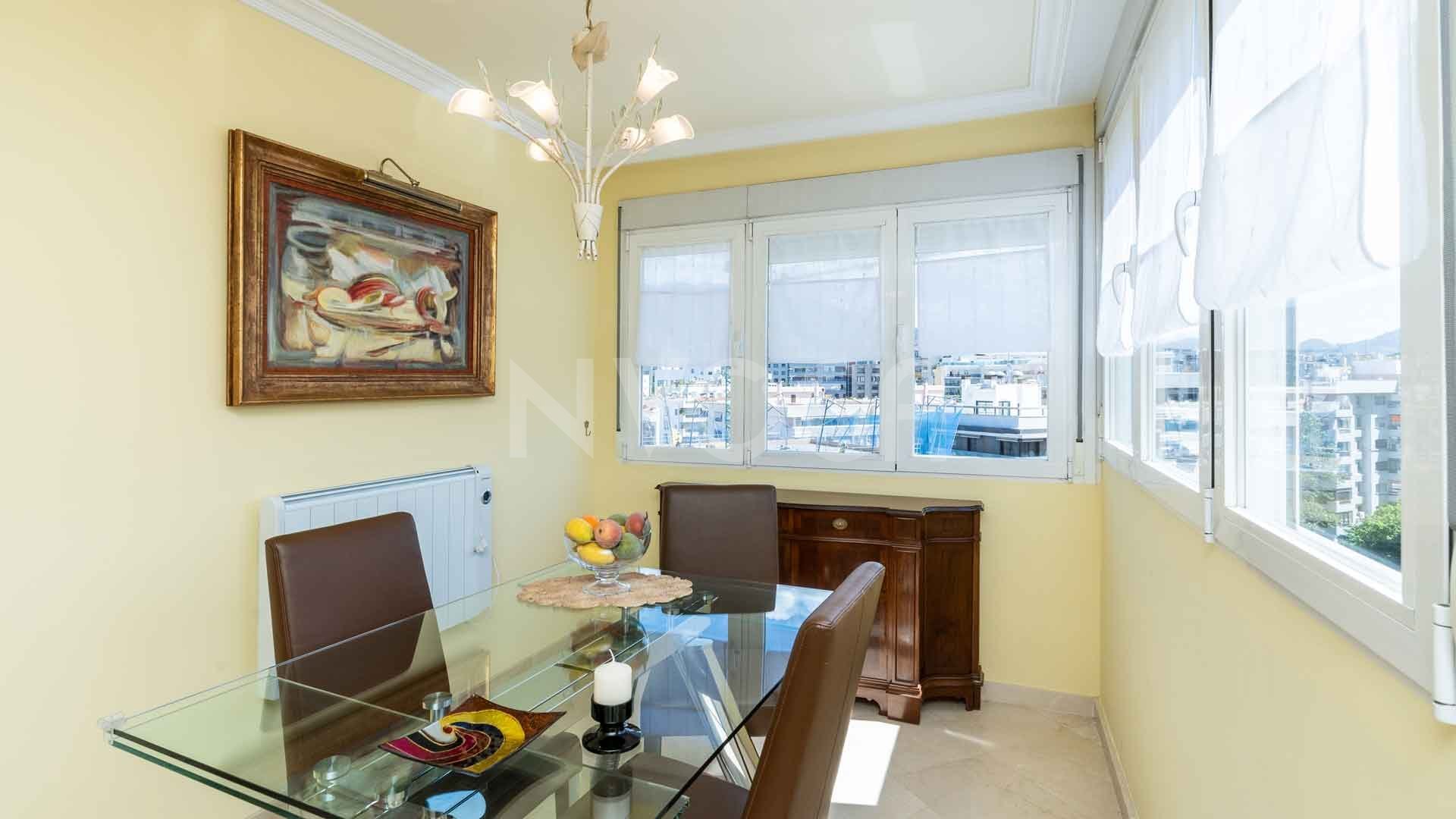 Exclusive Frontline Beach Apartment in Marbella – Overlooking the Marina