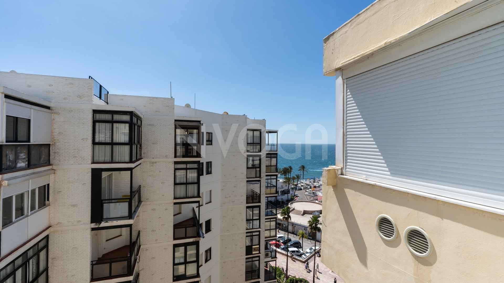 Exclusive Frontline Beach Apartment in Marbella – Overlooking the Marina