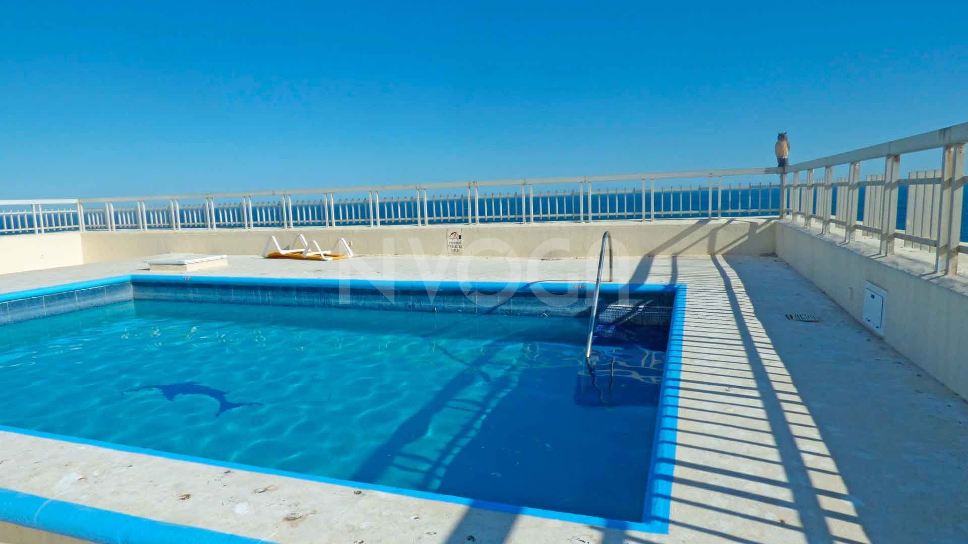 Exclusive Frontline Beach Apartment in Marbella – Overlooking the Marina