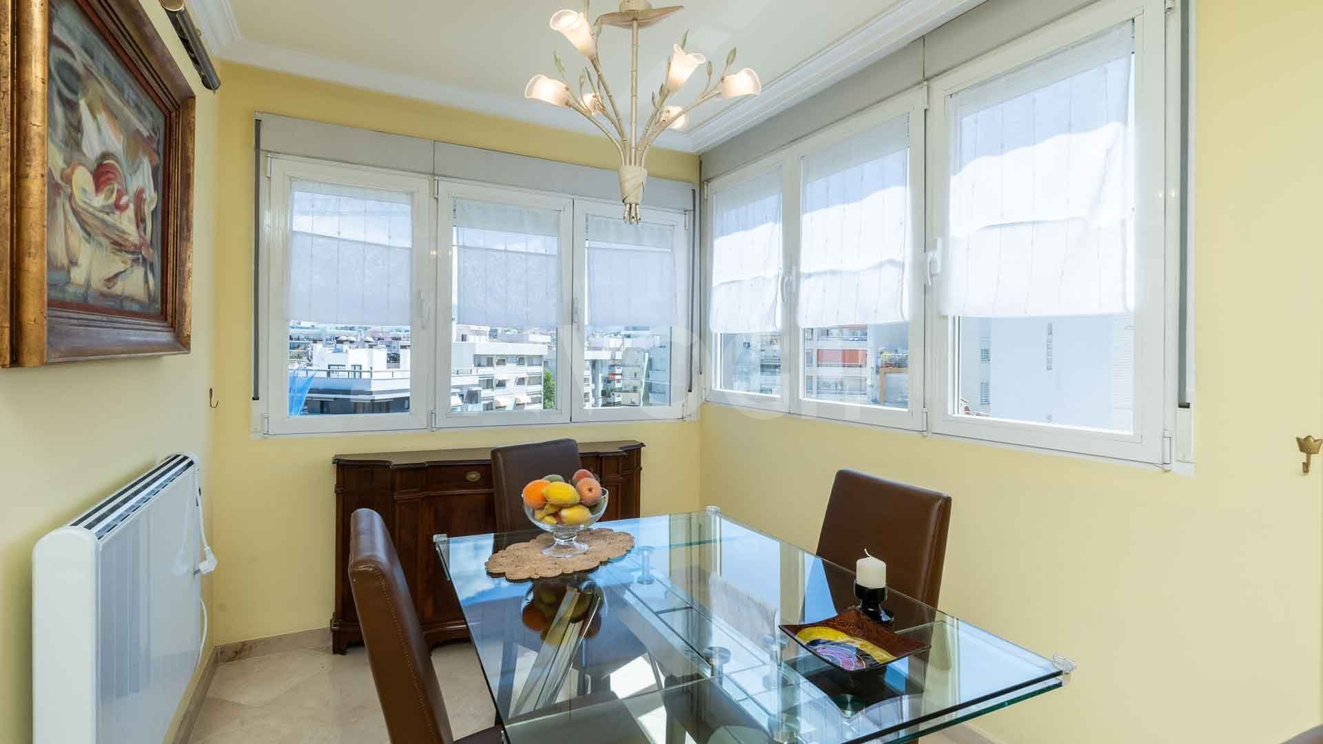 Exclusive Frontline Beach Apartment in Marbella – Overlooking the Marina