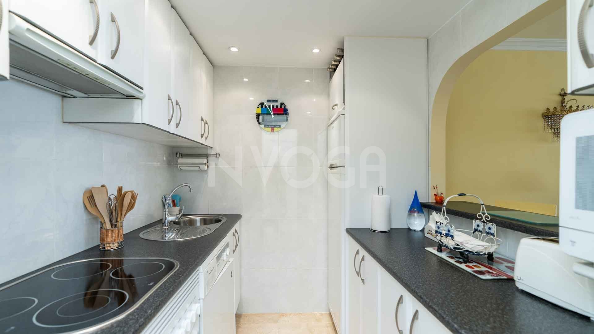 Exclusive Frontline Beach Apartment in Marbella – Overlooking the Marina