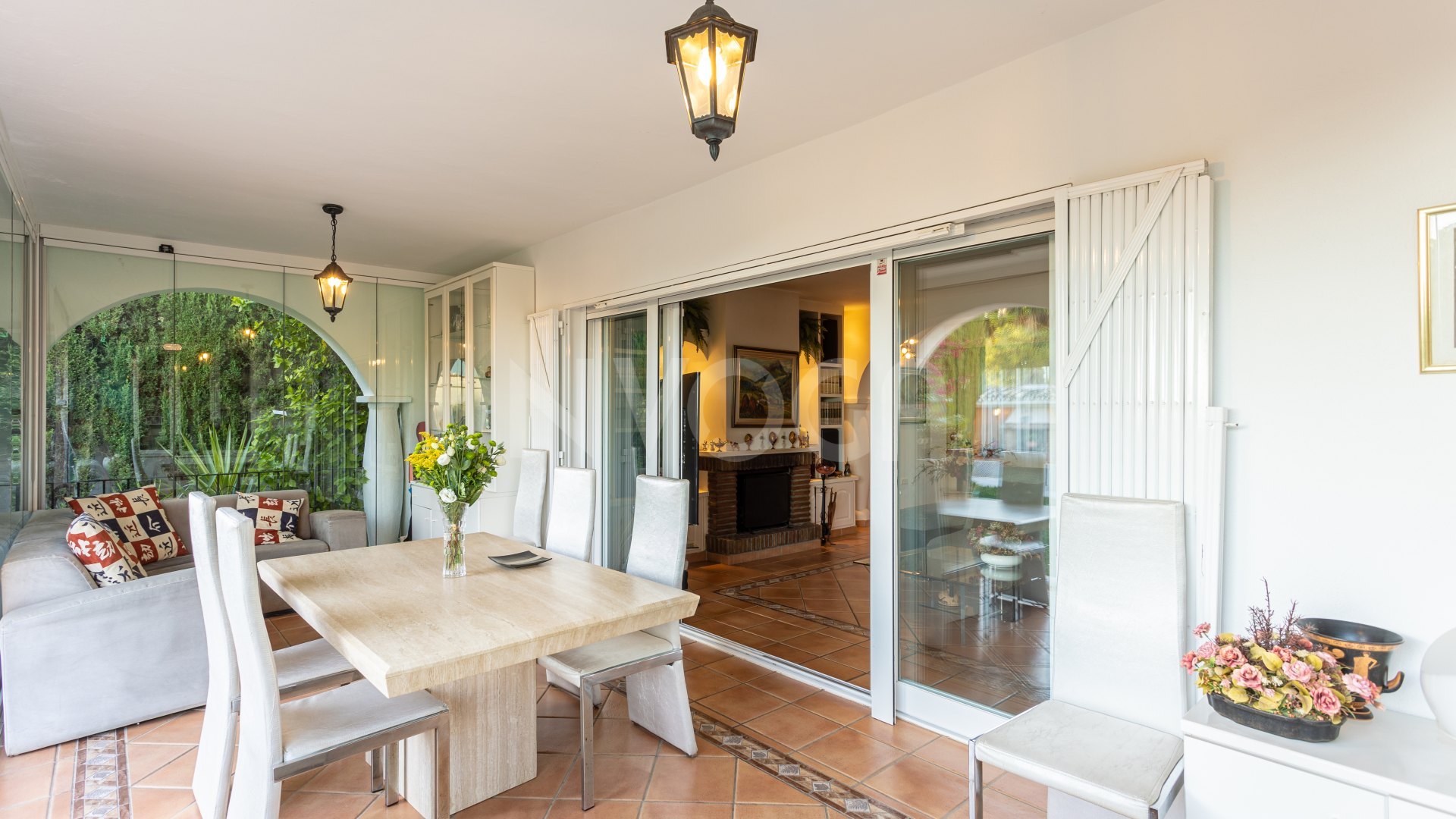 Bonita villa familiar en Marbella-Bello Horizonte