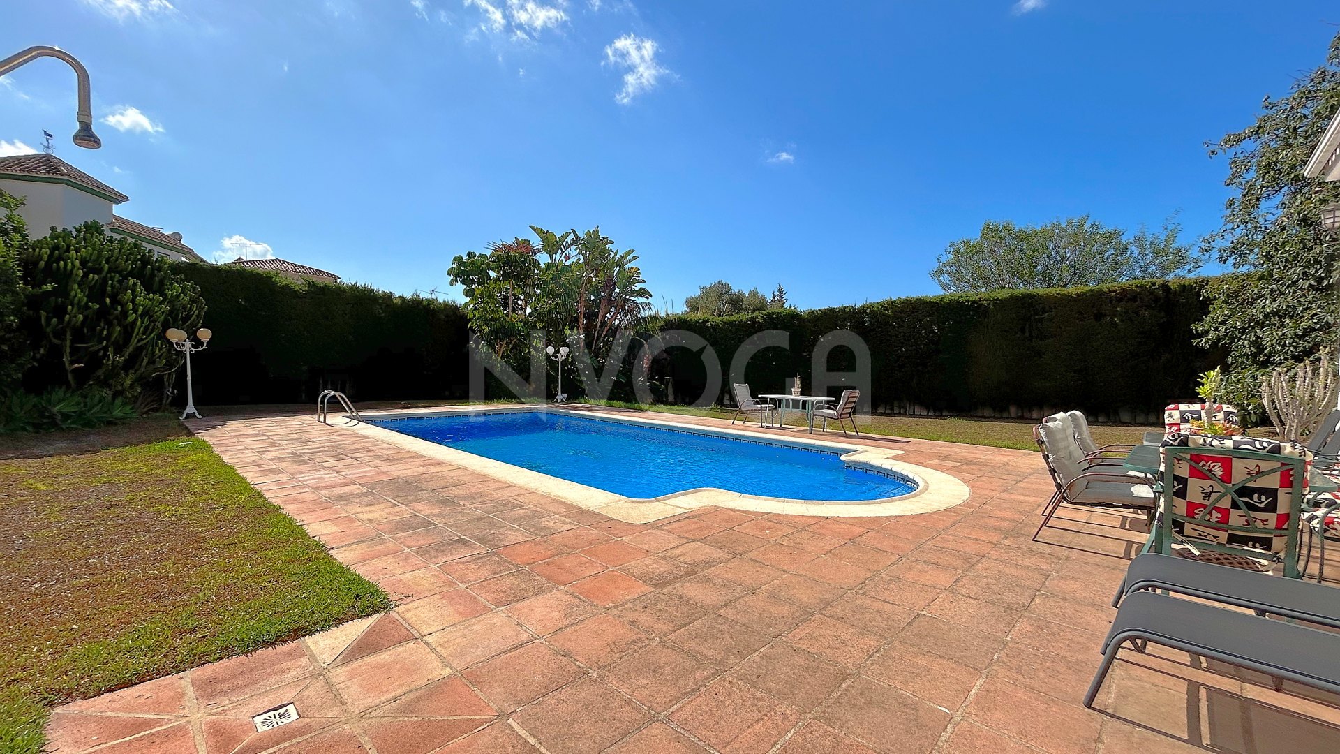 Bonita villa familiar en Marbella-Bello Horizonte