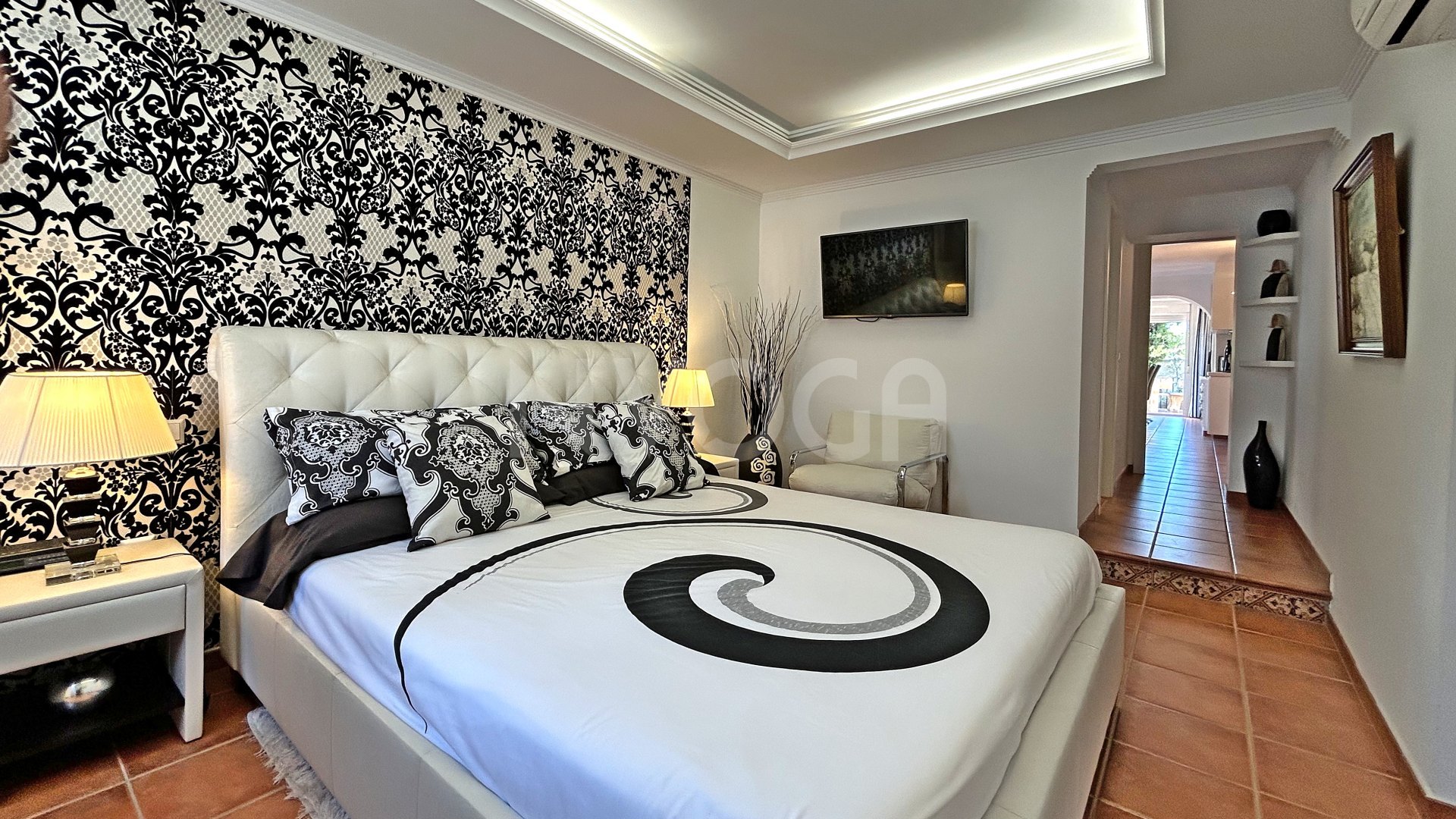Bonita villa familiar en Marbella-Bello Horizonte