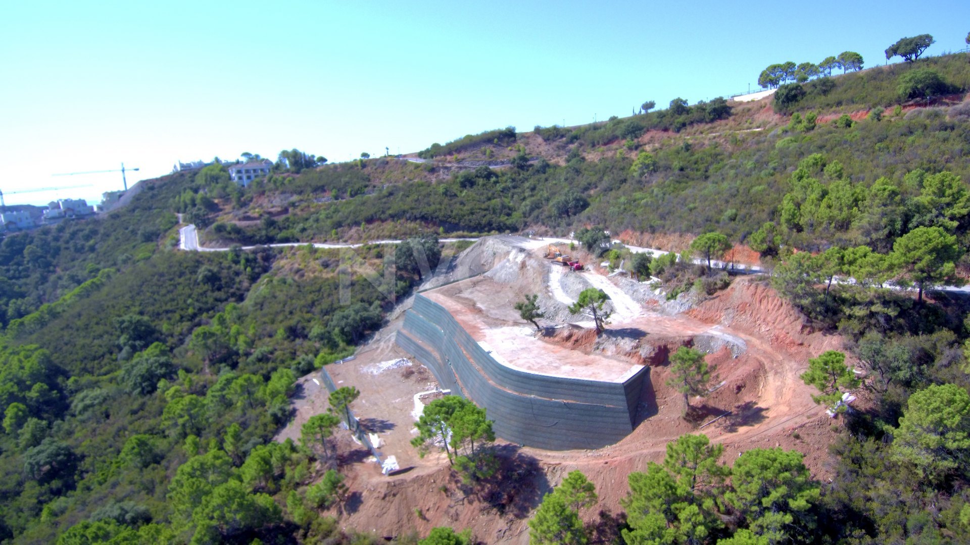 Espectacular parcela con proyecto y licencia
