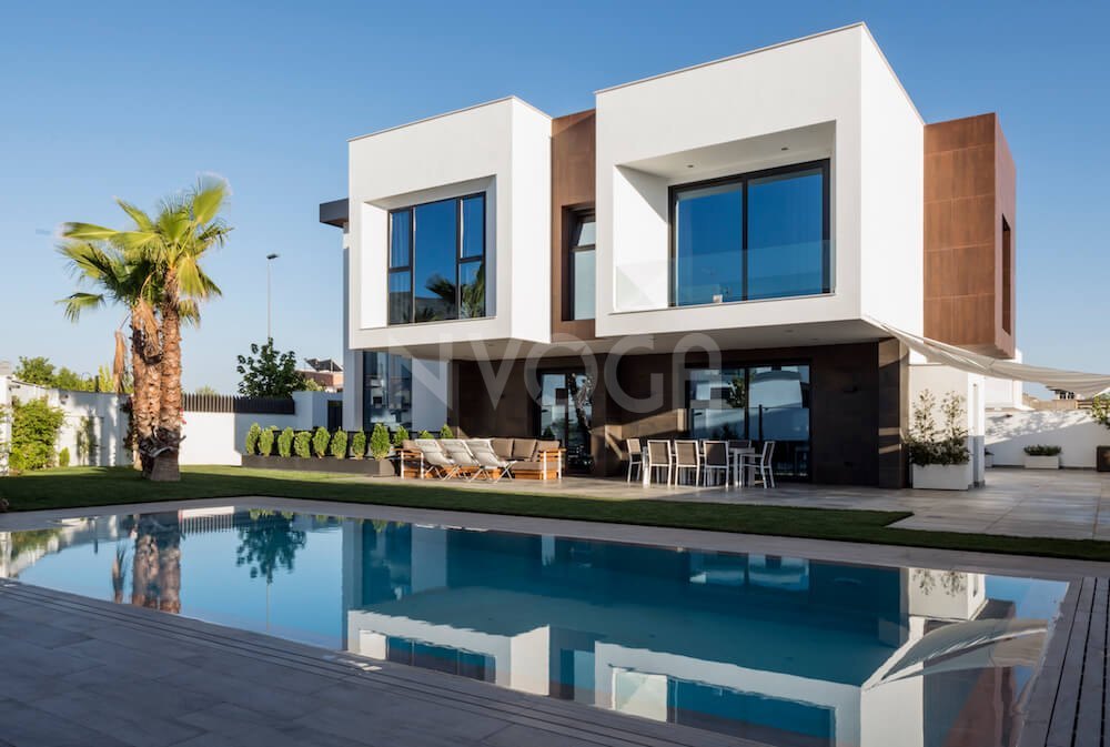 Espectacular parcela con proyecto y licencia
