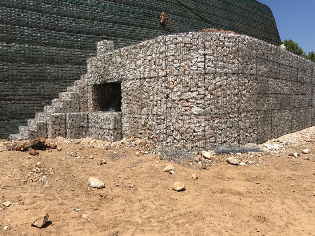 Espectacular parcela con proyecto y licencia
