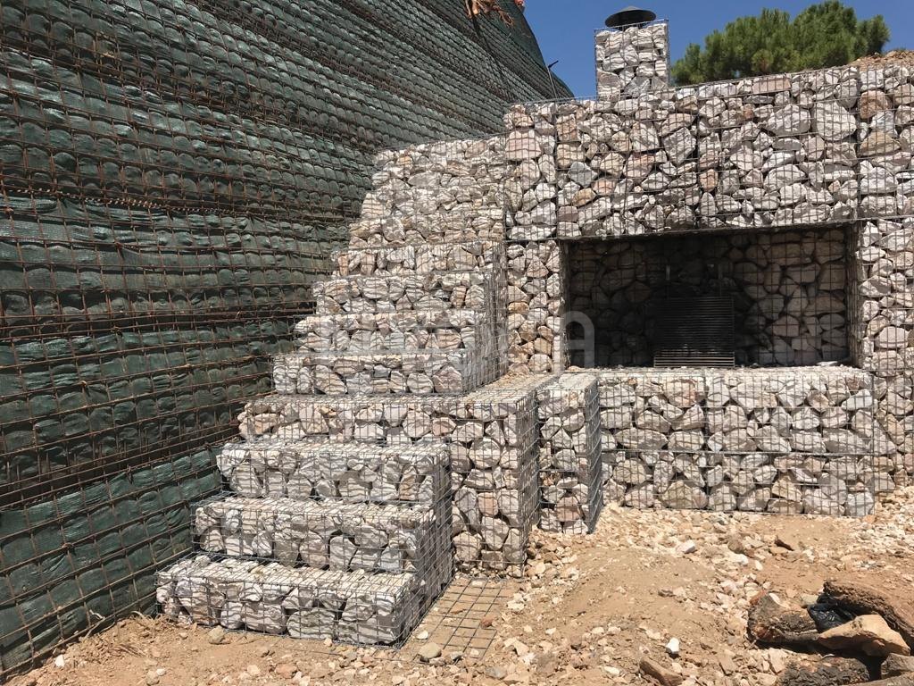 Espectacular parcela con proyecto y licencia