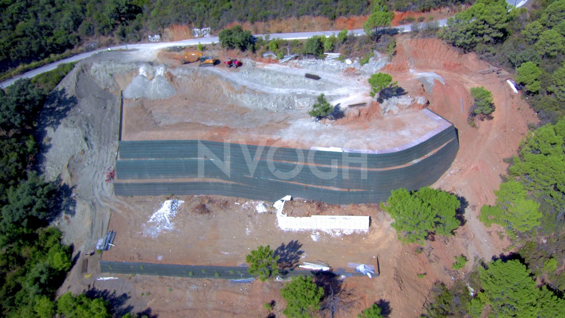 Espectacular parcela con proyecto y licencia