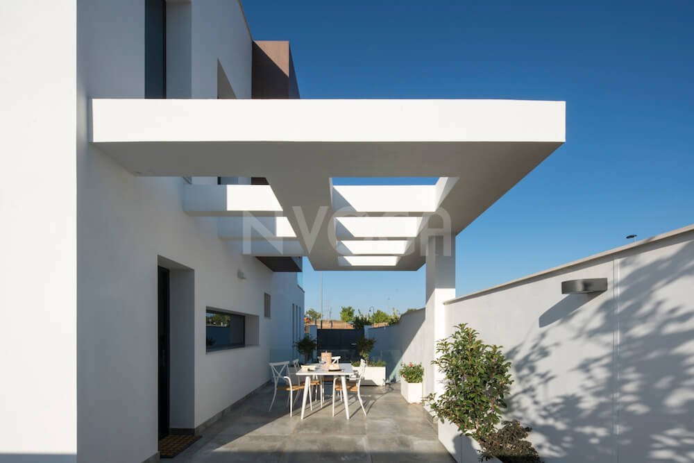 Espectacular parcela con proyecto y licencia