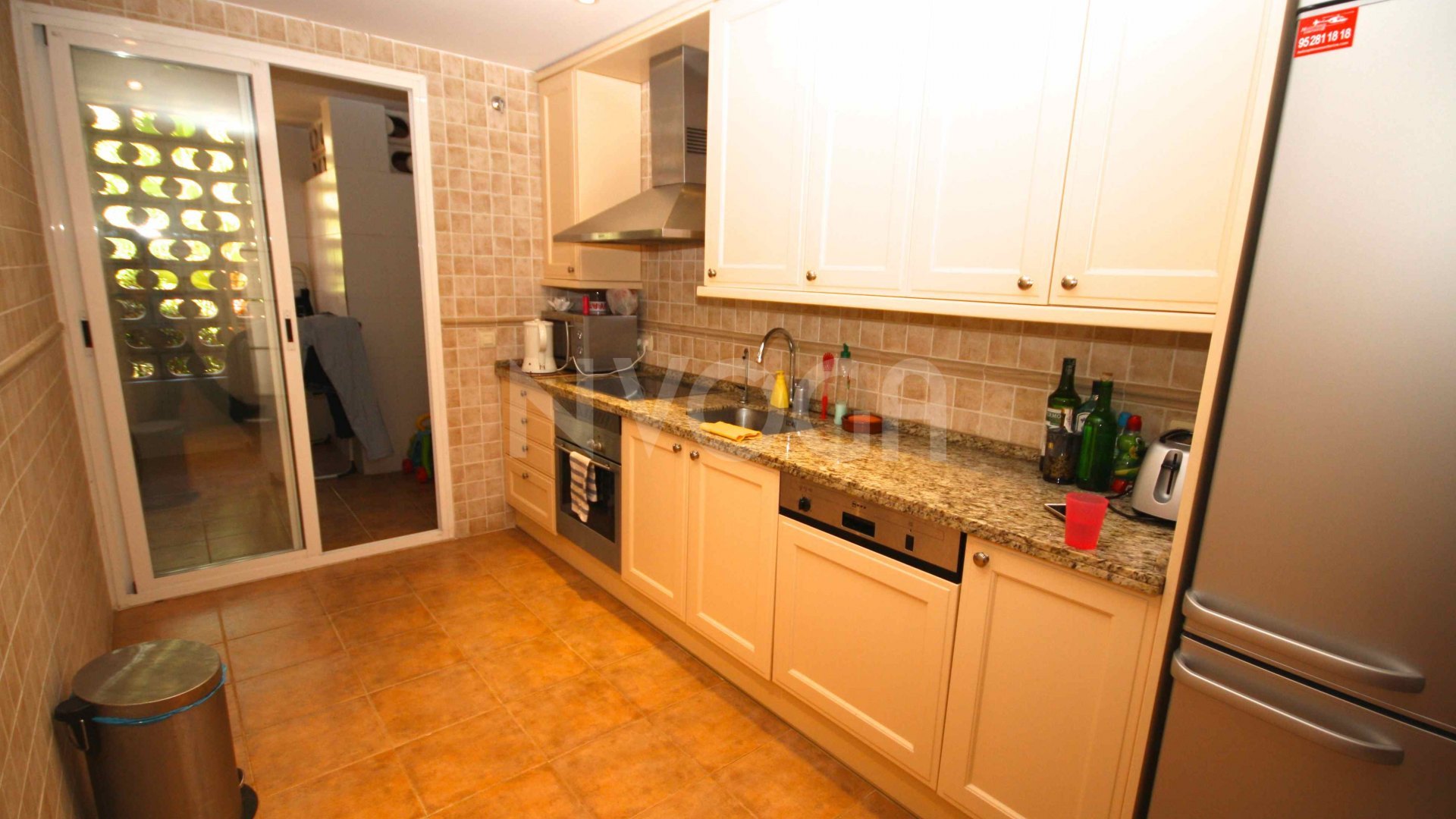 Precioso apartamento de 2 dormitorios en planta baja en el Embrujo Playa