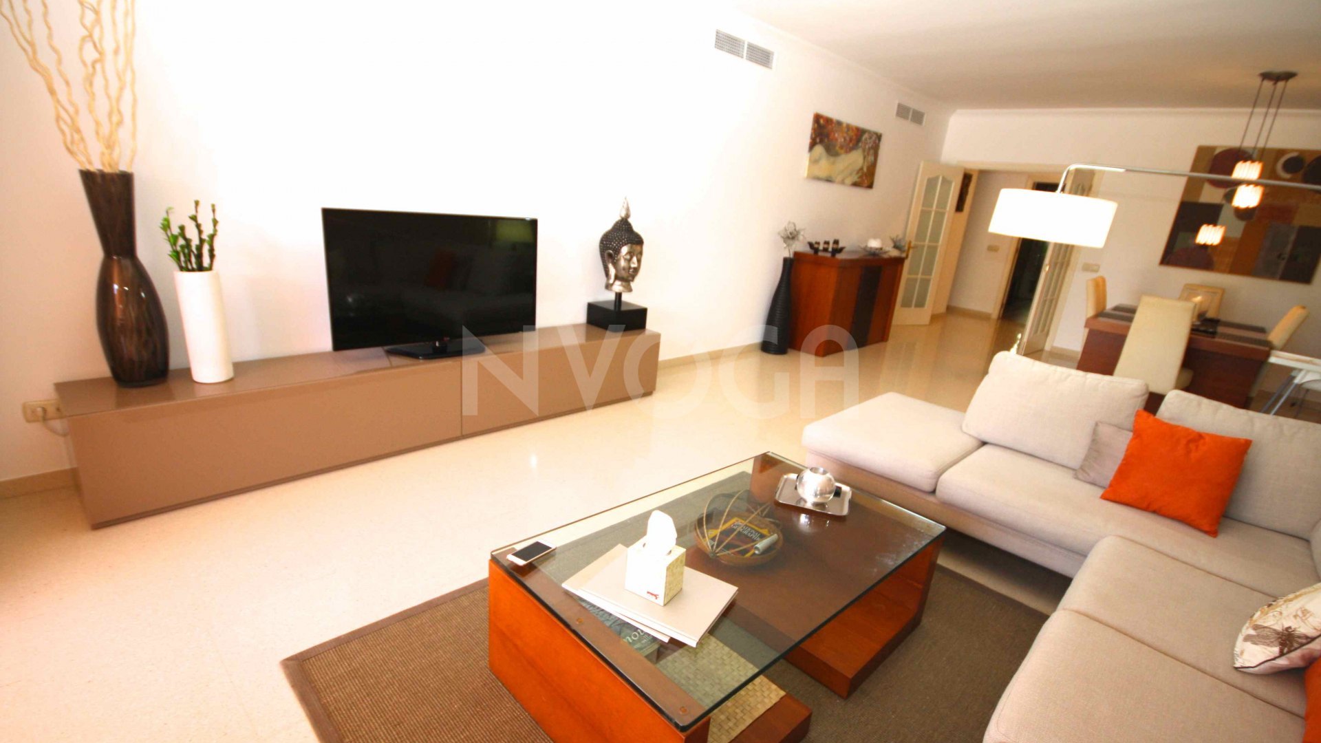 Precioso apartamento de 2 dormitorios en planta baja en el Embrujo Playa