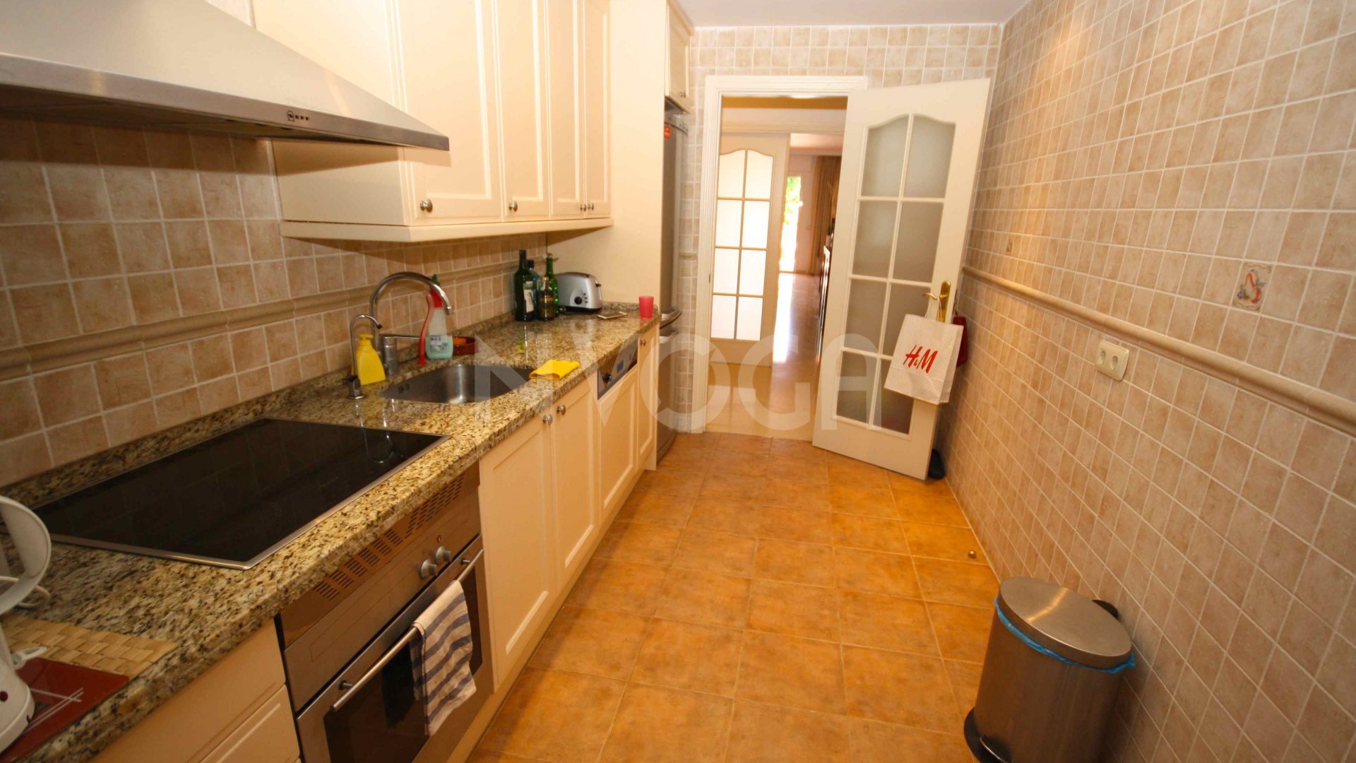 Precioso apartamento de 2 dormitorios en planta baja en el Embrujo Playa
