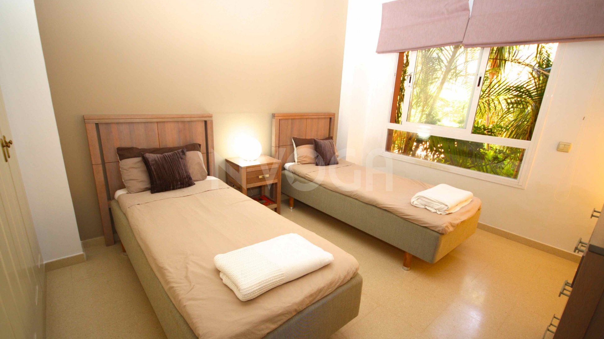 Precioso apartamento de 2 dormitorios en planta baja en el Embrujo Playa