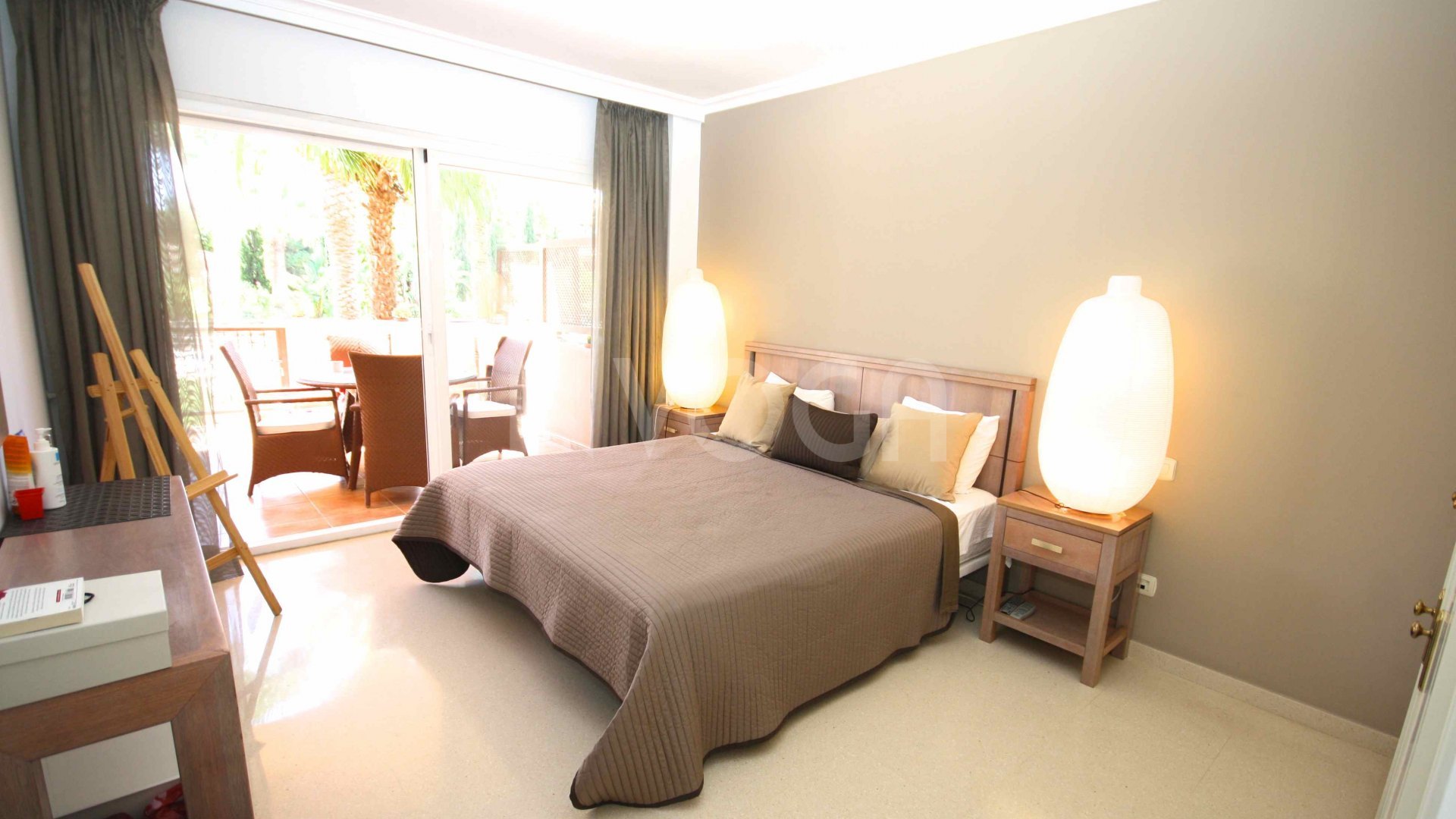 Precioso apartamento de 2 dormitorios en planta baja en el Embrujo Playa