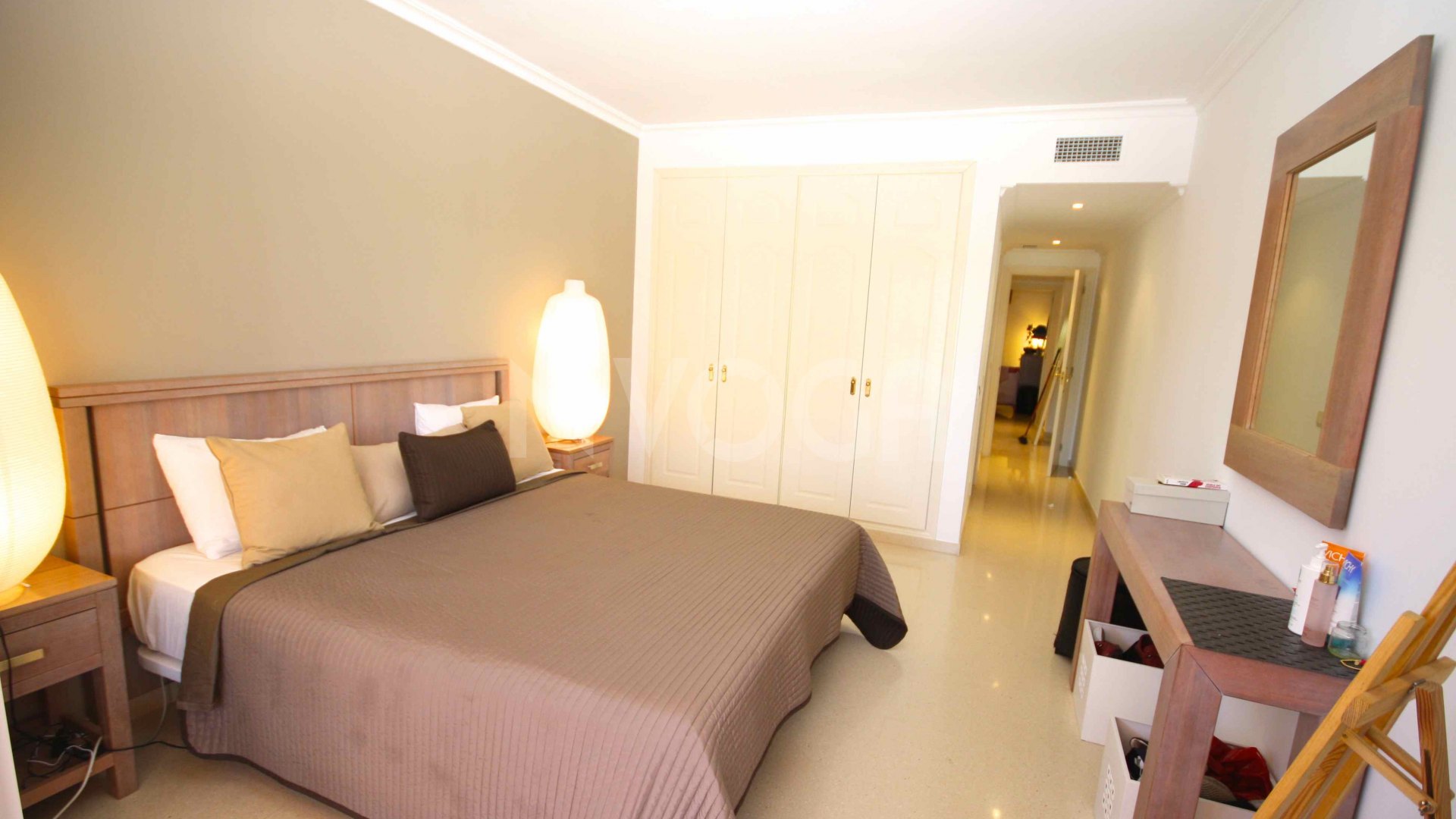 Precioso apartamento de 2 dormitorios en planta baja en el Embrujo Playa