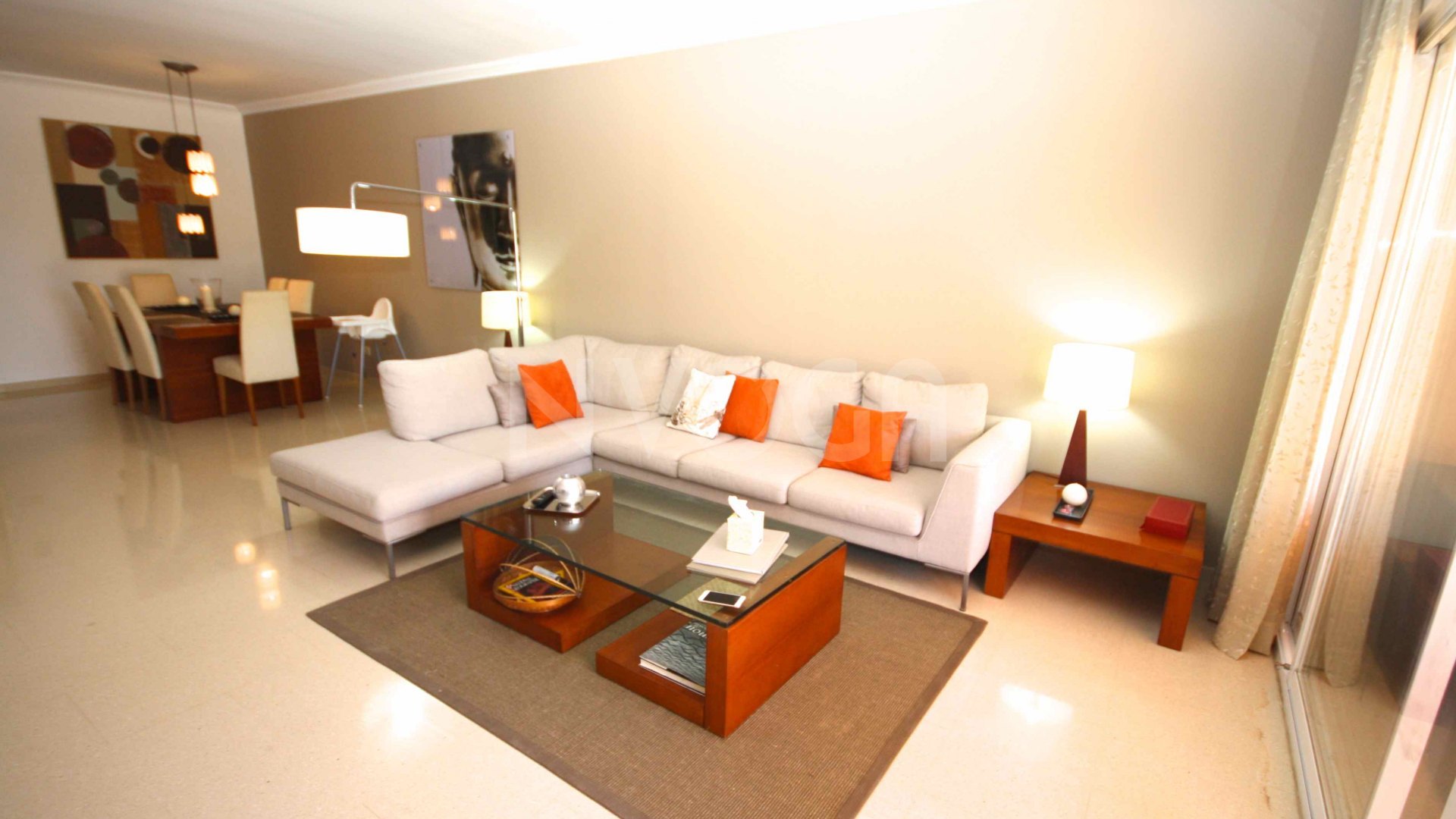 Precioso apartamento de 2 dormitorios en planta baja en el Embrujo Playa