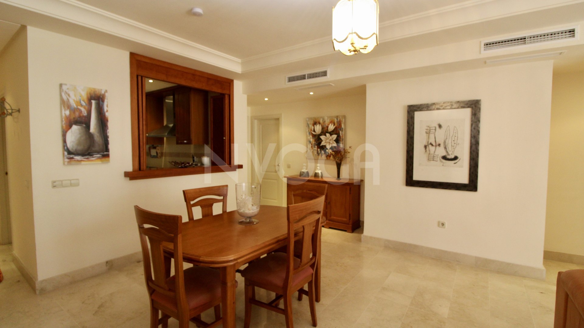 Apartamento de 2 dormitorios en alquiler en Jardines del Aldaba, Puerto Banús