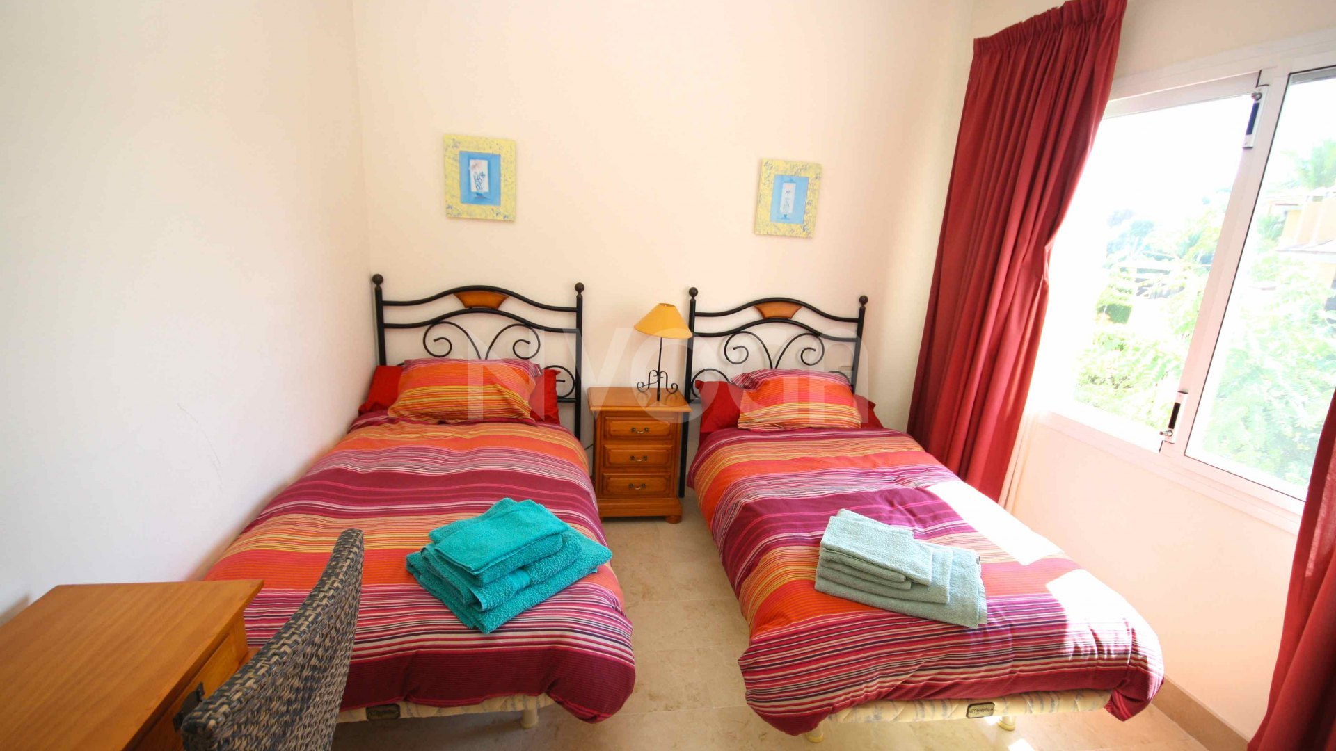 Apartamento de 2 dormitorios en alquiler en Jardines del Aldaba, Puerto Banús