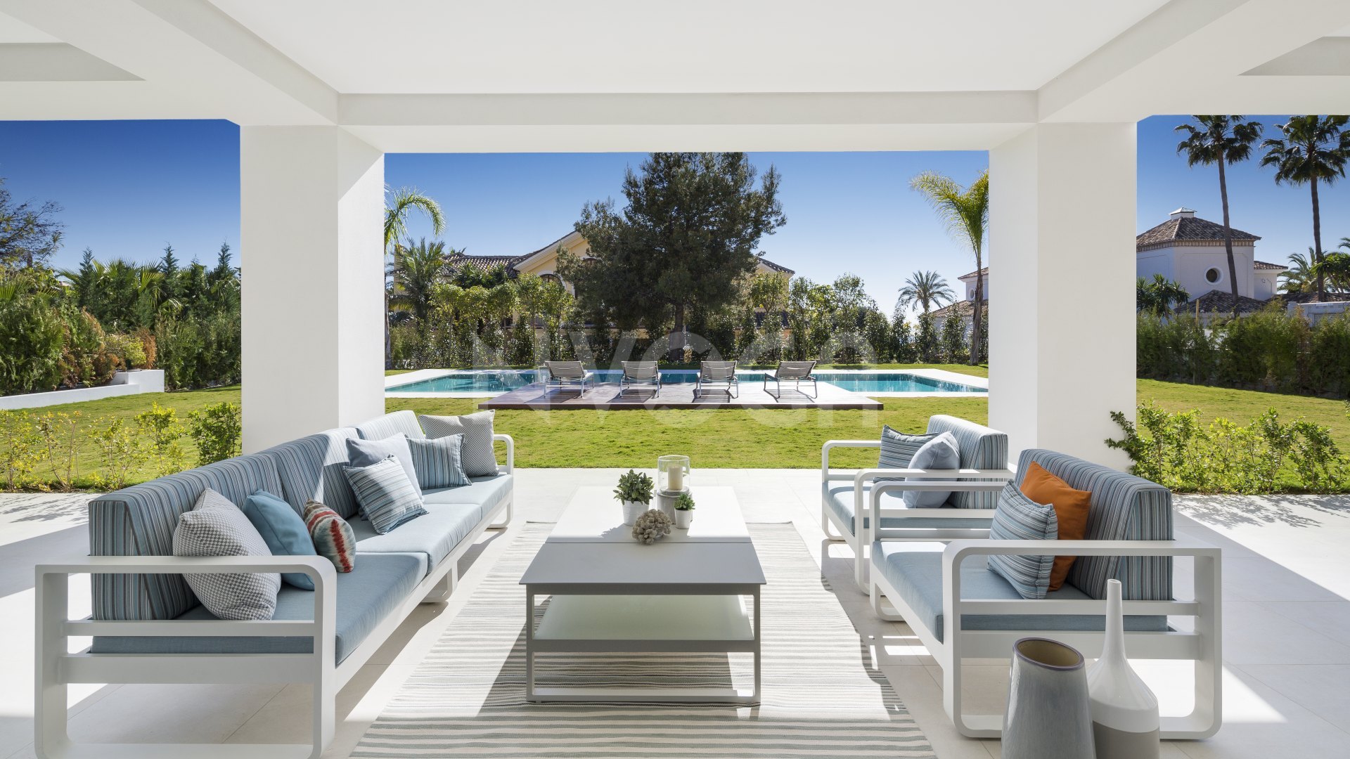 Elegante Villa en Sierra Blanca, Marbella Golden mile