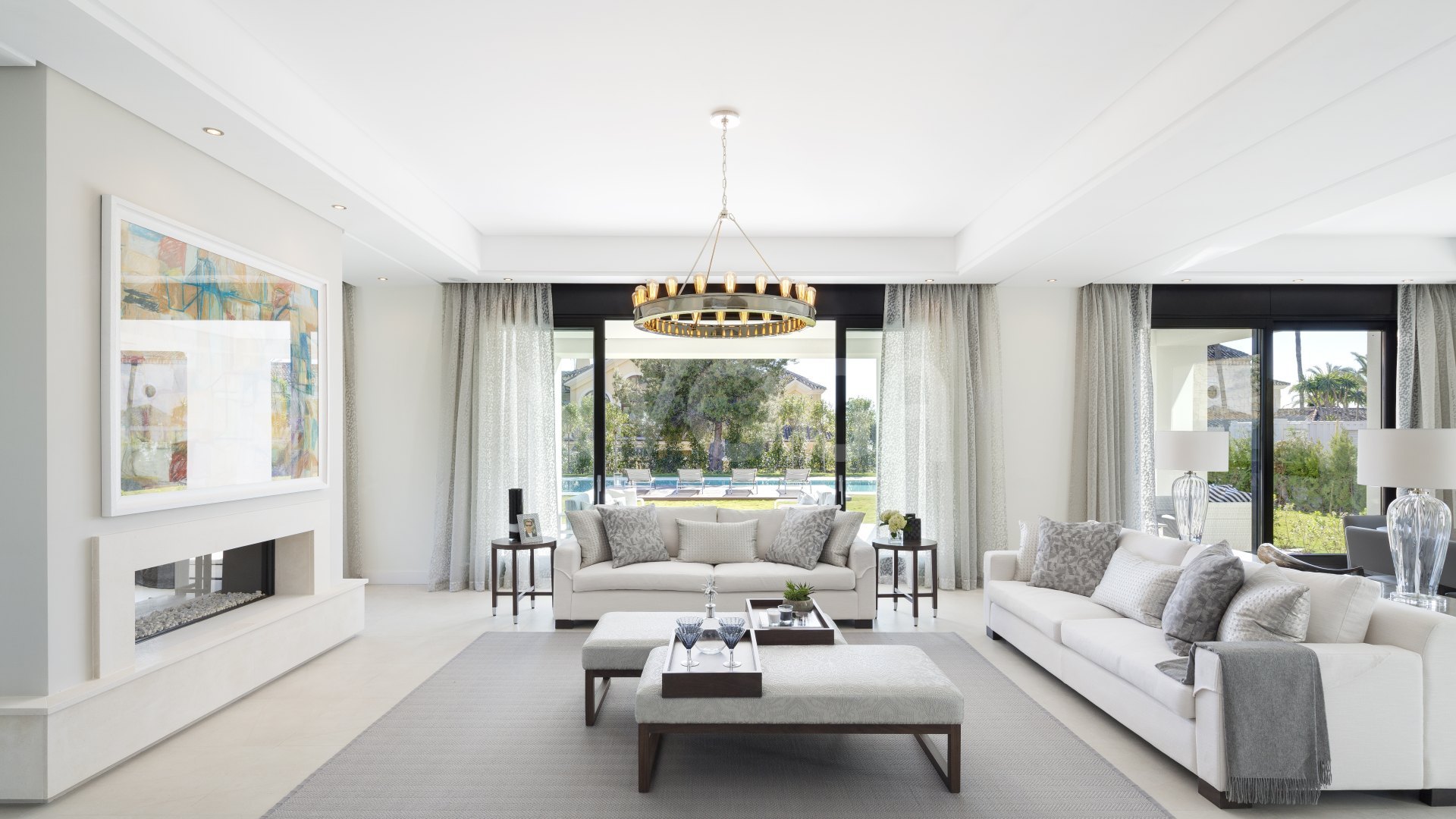 Elegante Villa en Sierra Blanca, Marbella Golden mile