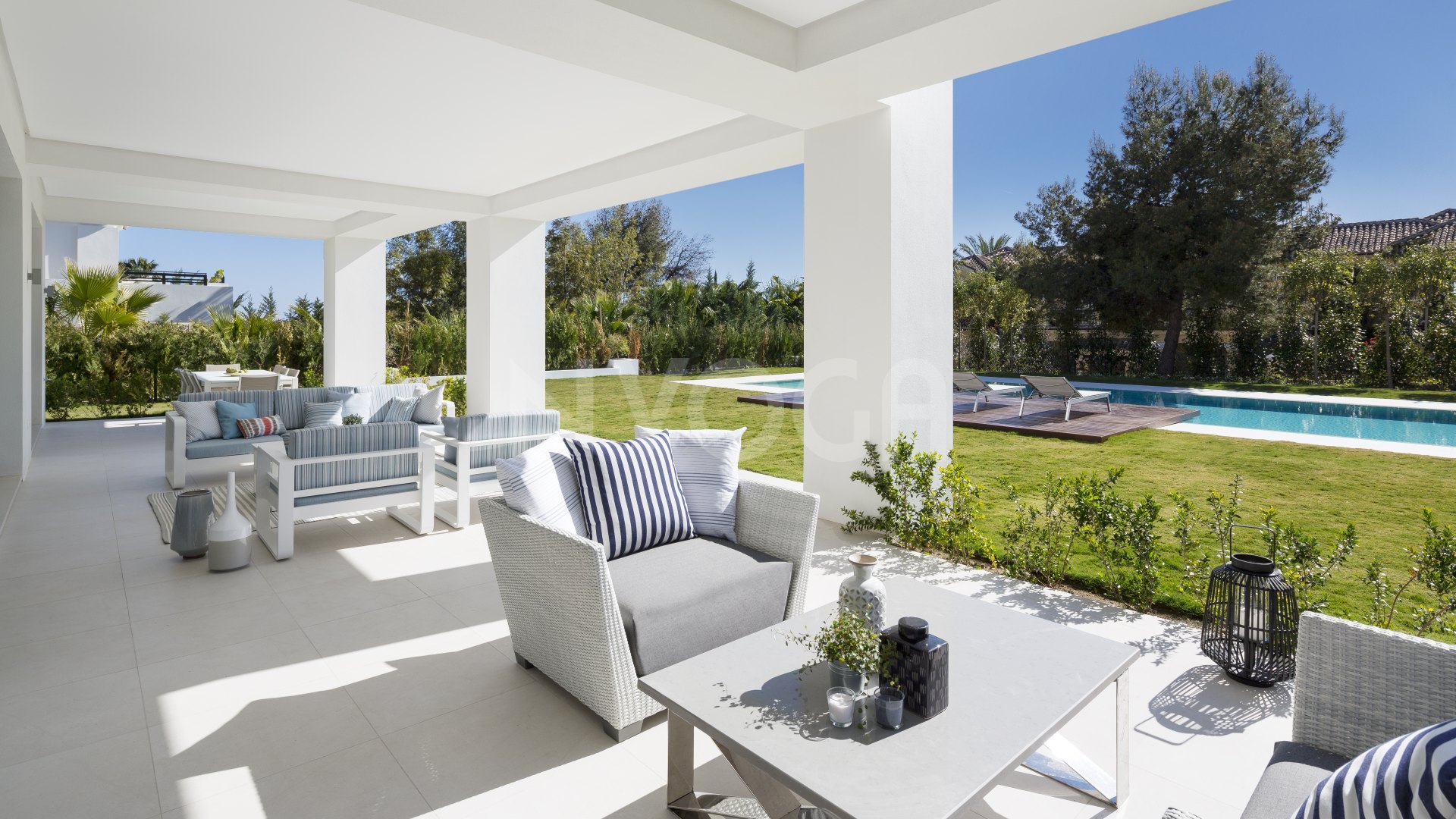 Elegante Villa en Sierra Blanca, Marbella Golden mile