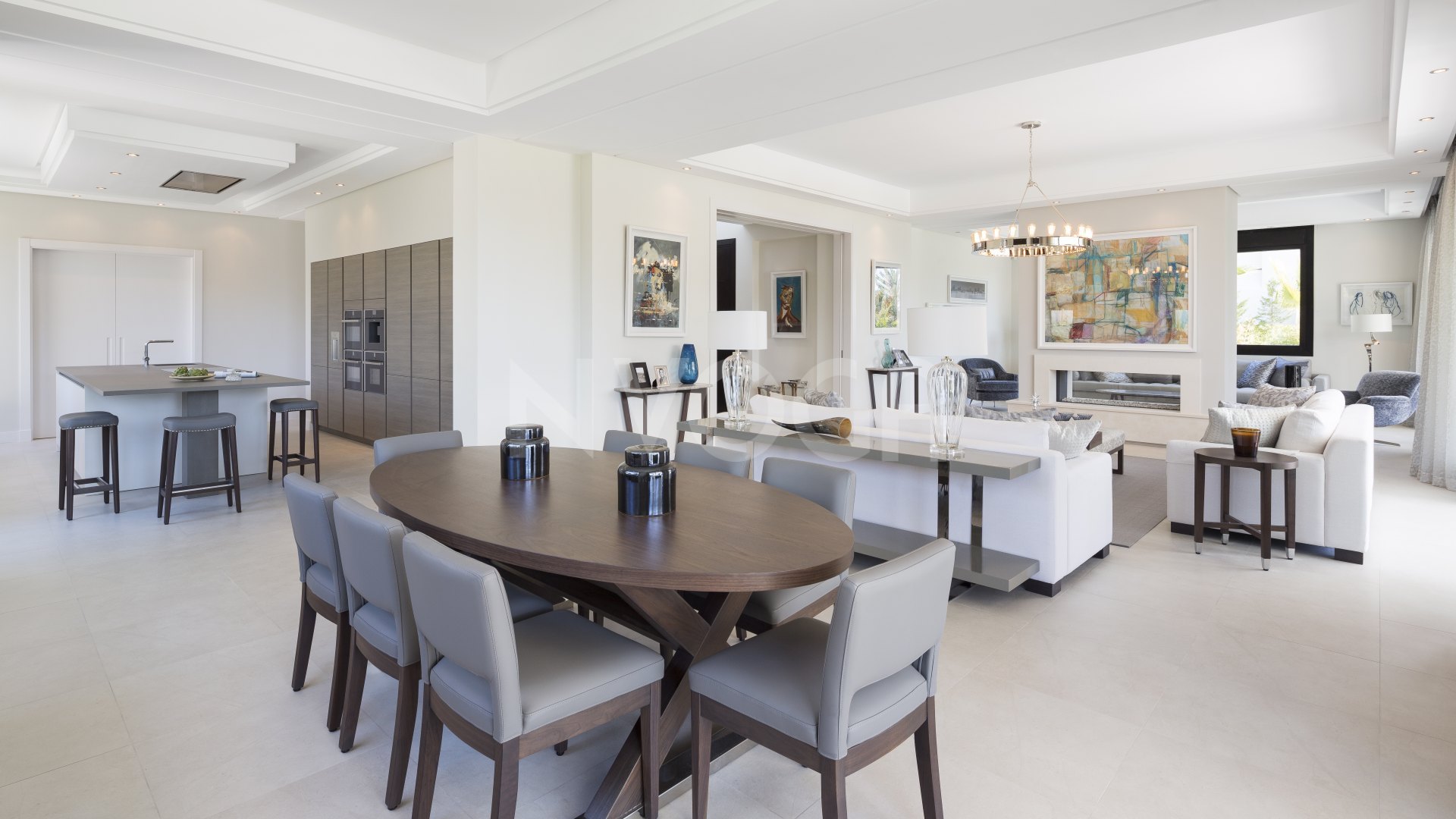 Elegante Villa en Sierra Blanca, Marbella Golden mile