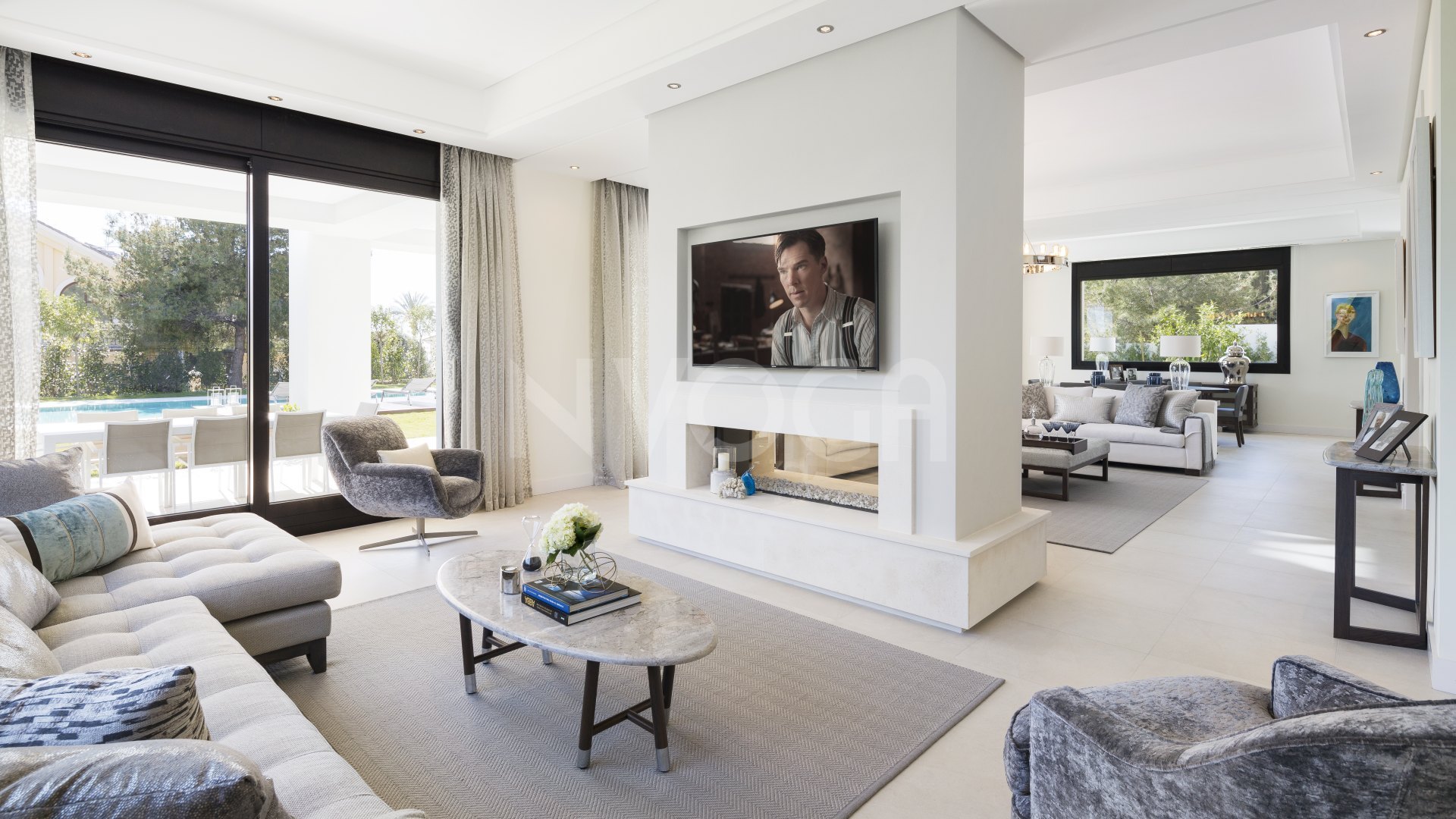 Elegante Villa en Sierra Blanca, Marbella Golden mile