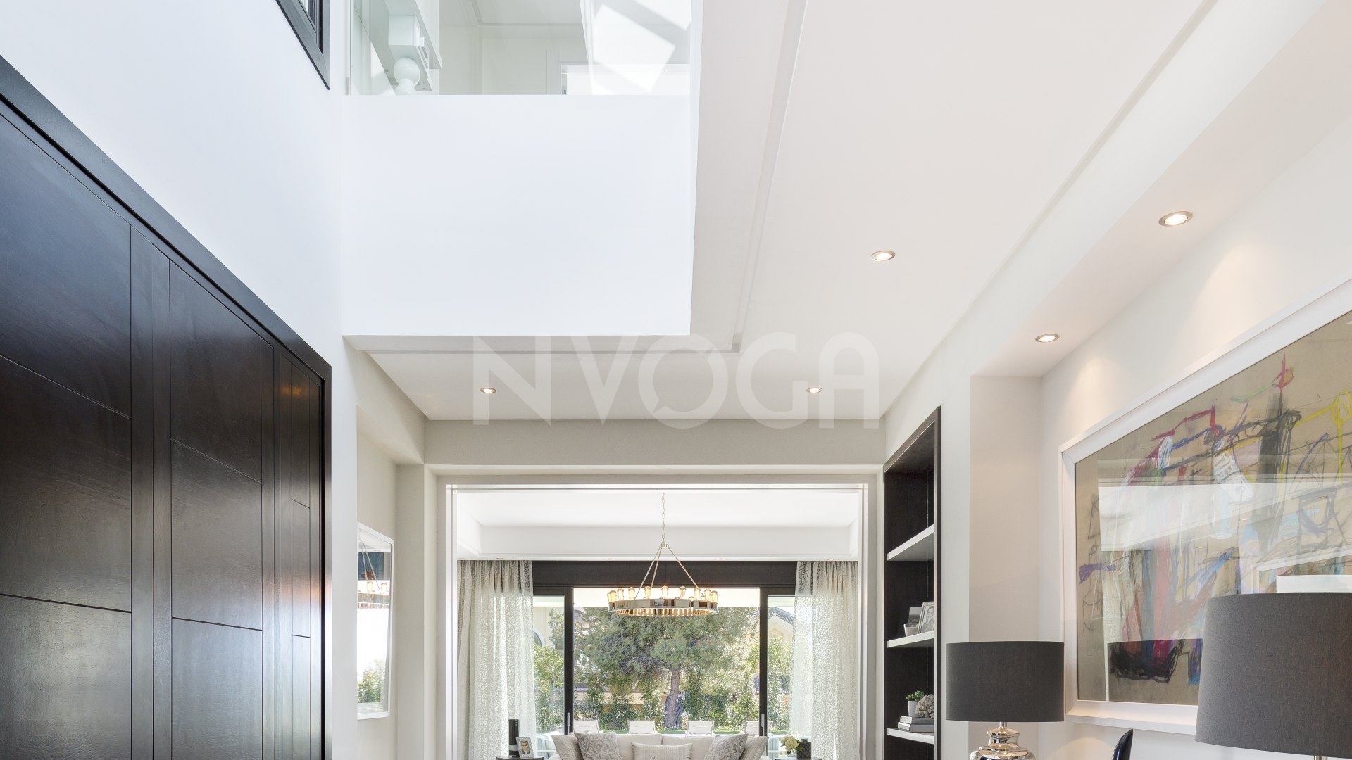 Elegante Villa en Sierra Blanca, Marbella Golden mile