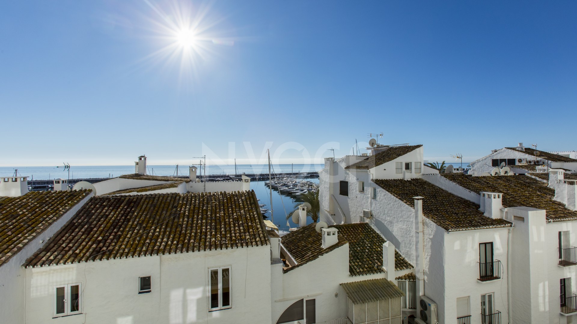 Apartamento Duplex en Puerto Banús