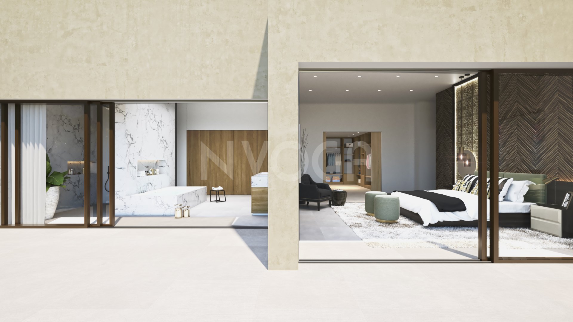 Luxury Villa in Los Flamingos