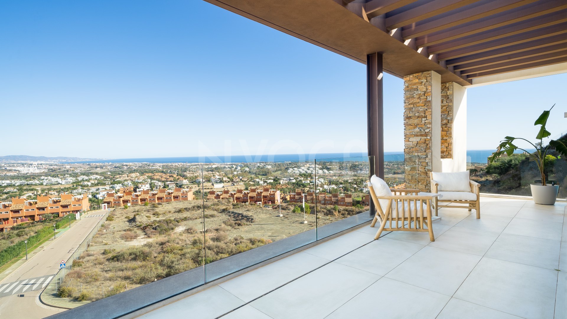 ¡ENTRA A VIVIR YA! Disfruta de VISTAS PANORAMICAS AL MAR y naturaleza
