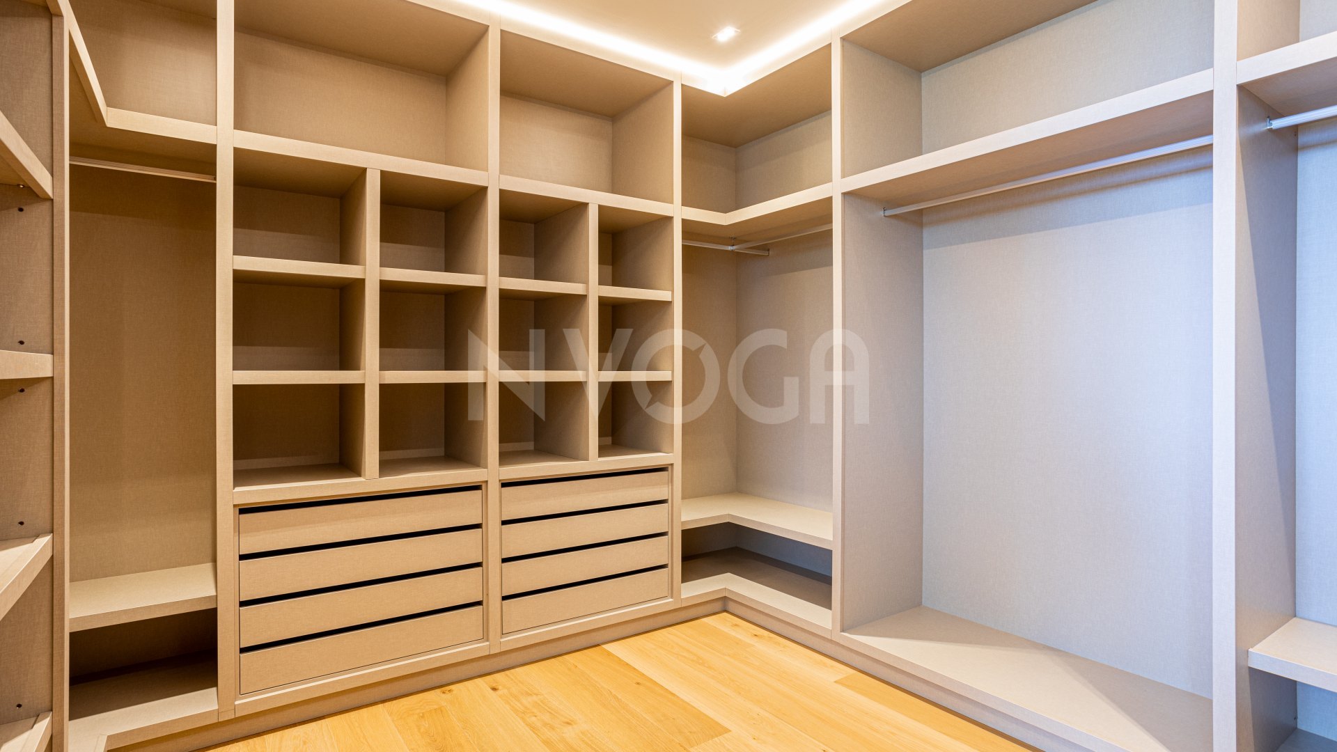 Brand new stunning contemporary villa in El Paraiso, New Golden Mile.