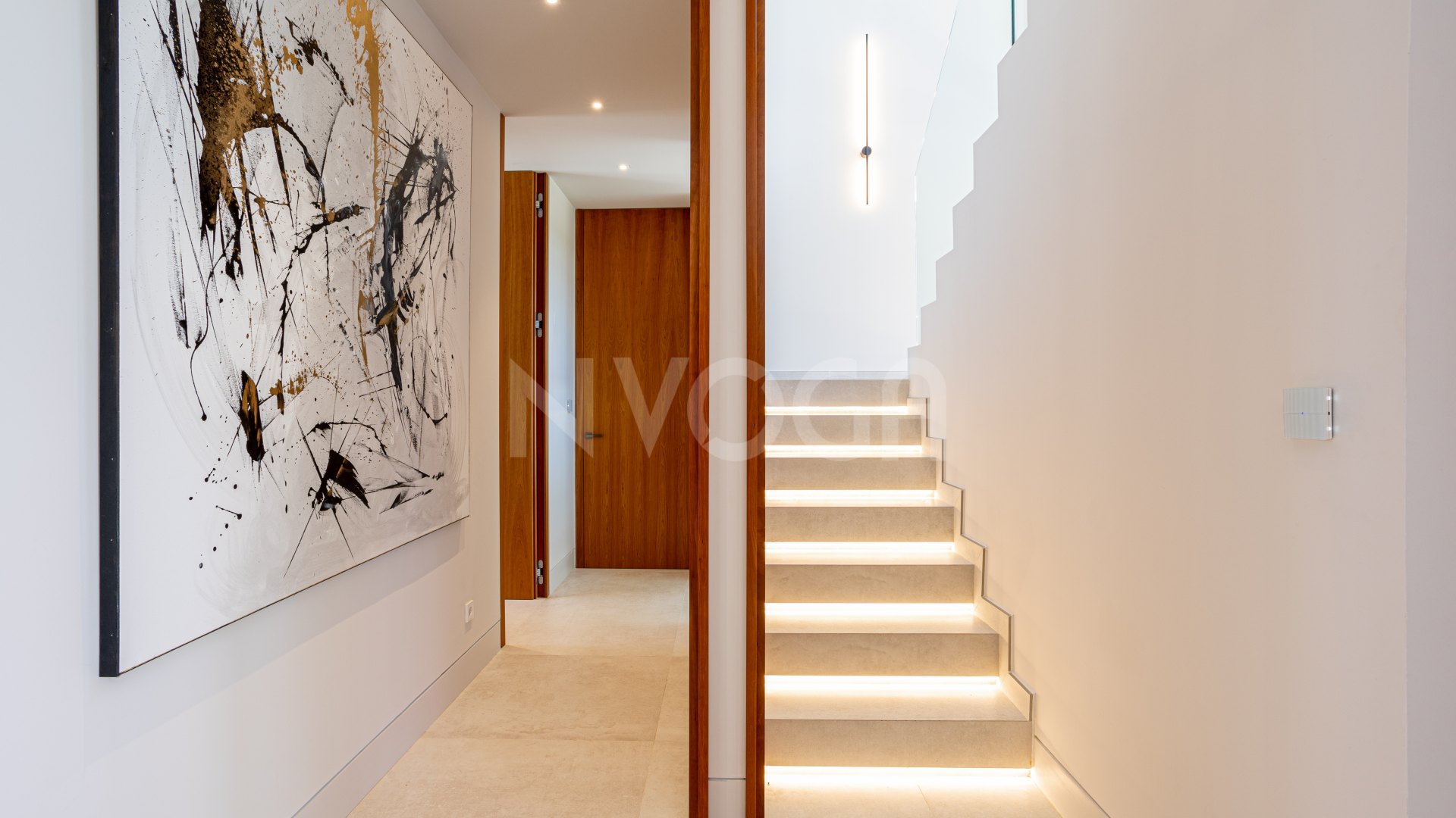 Brand new stunning contemporary villa in El Paraiso, New Golden Mile.