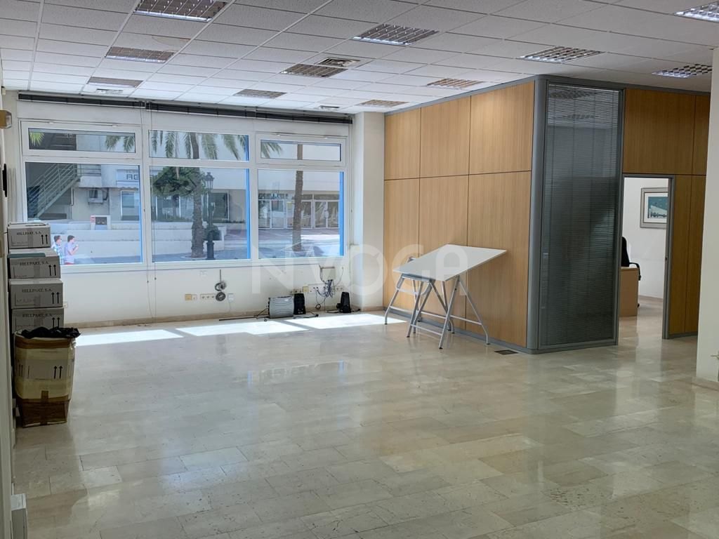 Commercial premises on the promenade of Marbella