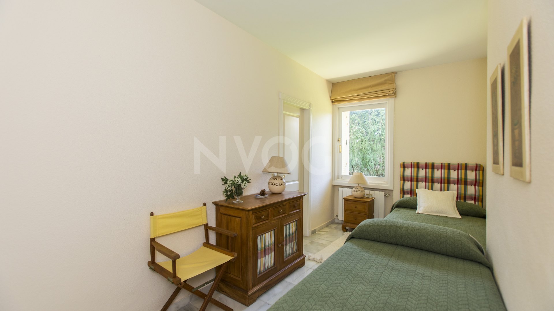 Los Monteros 3 Bedroom Villa close to the beach