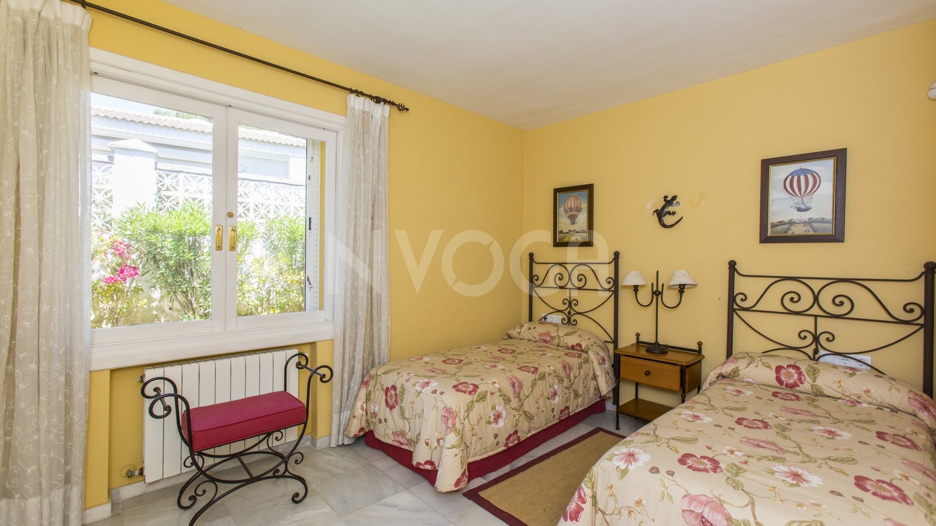 Los Monteros 3 Bedroom Villa close to the beach