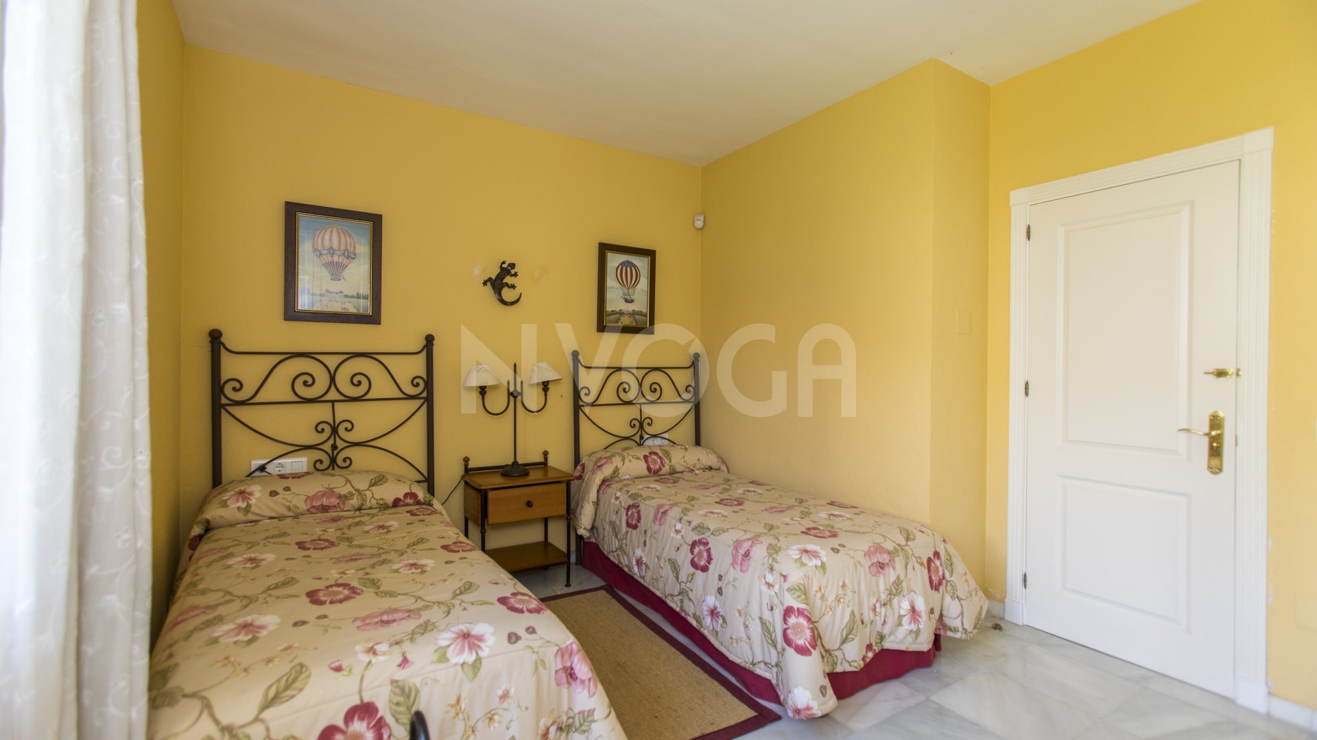 Los Monteros 3 Bedroom Villa close to the beach