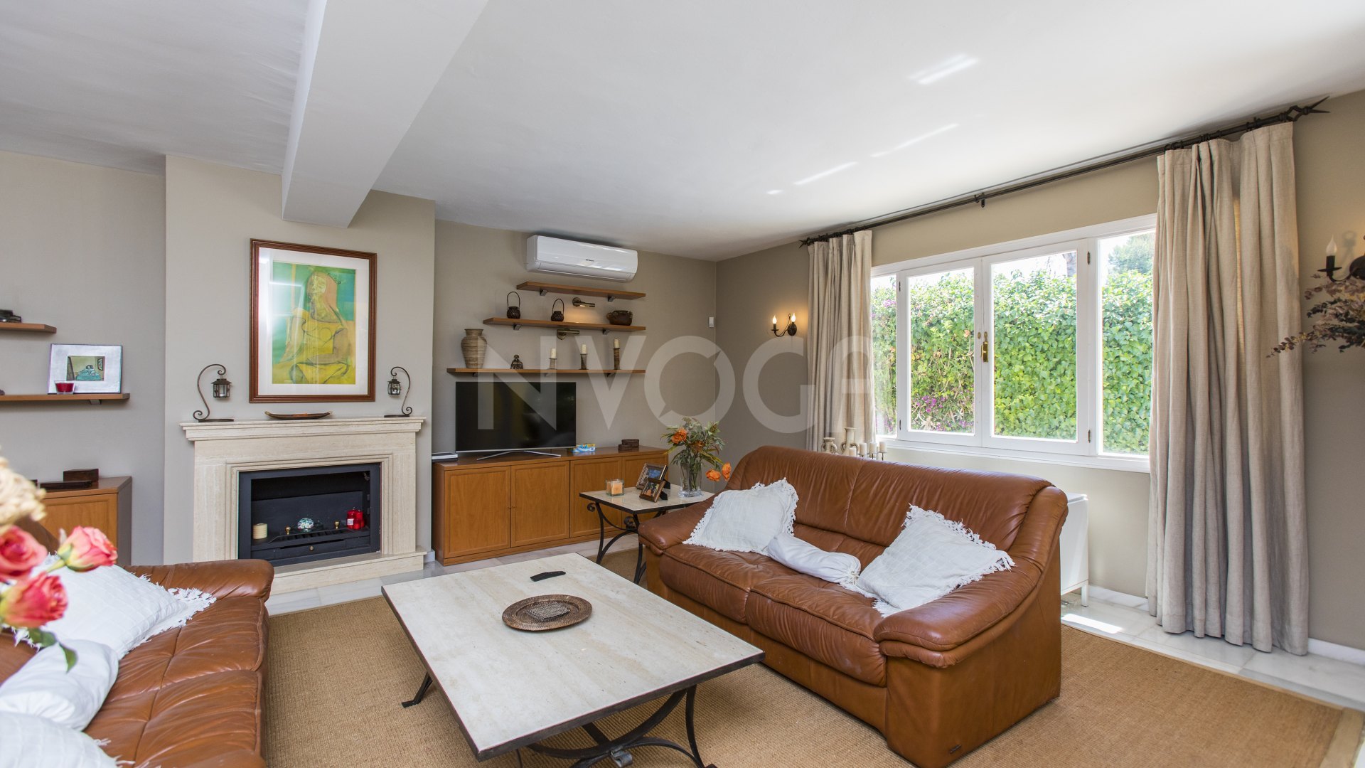 Los Monteros 3 Bedroom Villa close to the beach