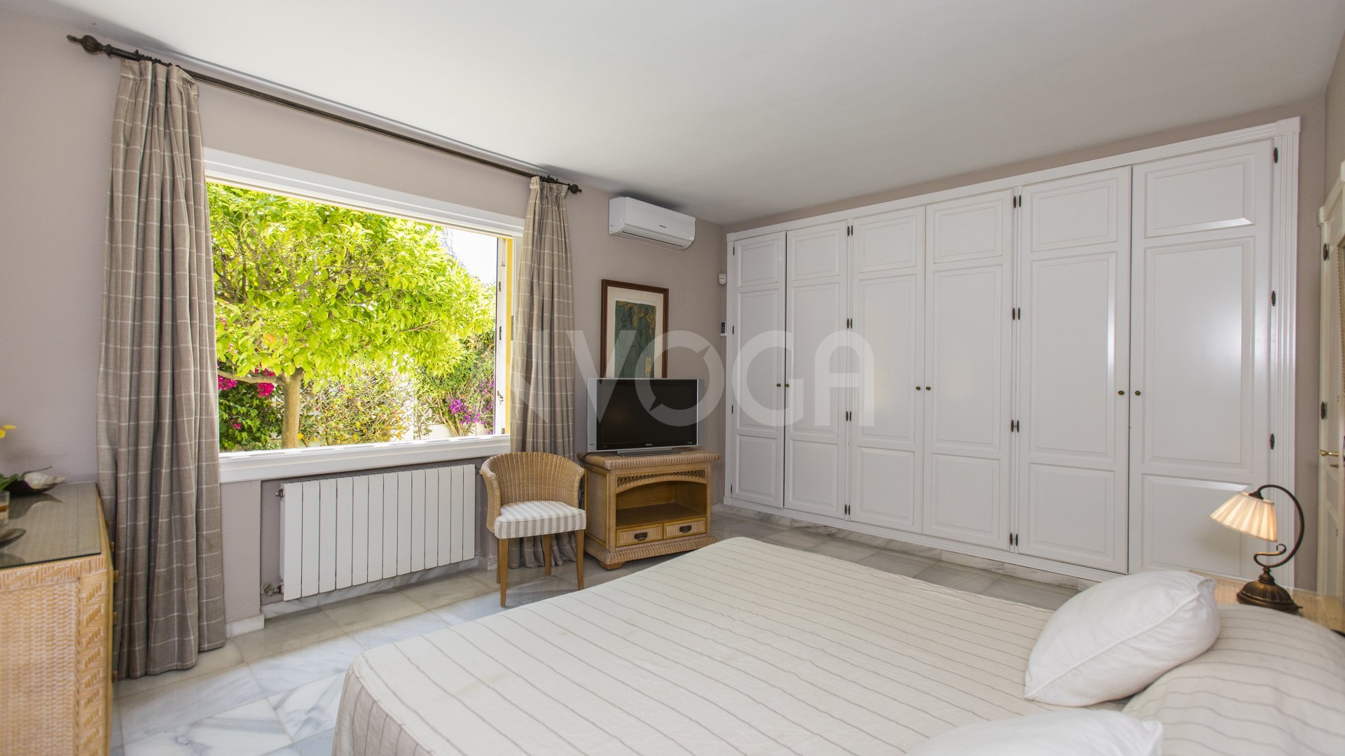 Los Monteros 3 Bedroom Villa close to the beach