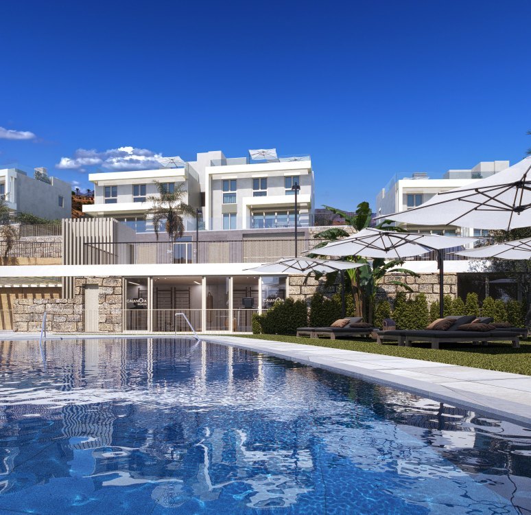 Luxury Homes in Calanova, Mijas Costa