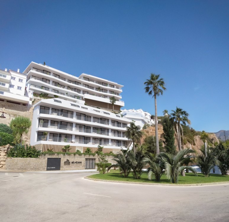 Boutique Sea View Apartments in Torreblanca, Costa del Sol