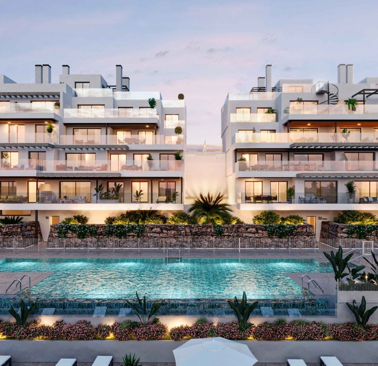 Promoción en Las Mesas, Estepona Ciudad