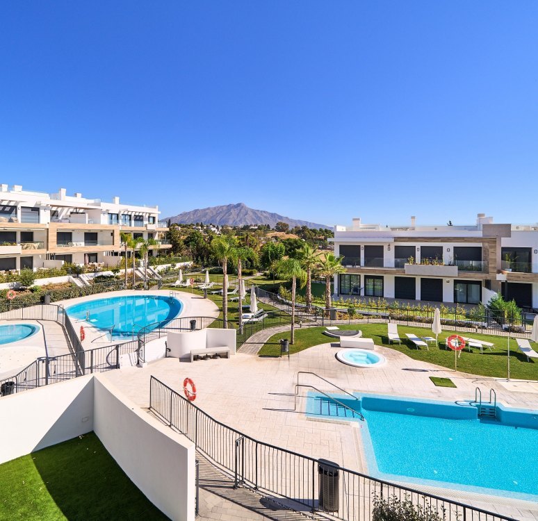 Key Ready new development of luxury apartments in a prime location next to Puerto Banús - Fully Furnished