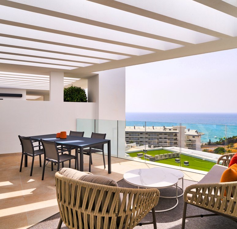 Promoción en El Higueron, Fuengirola