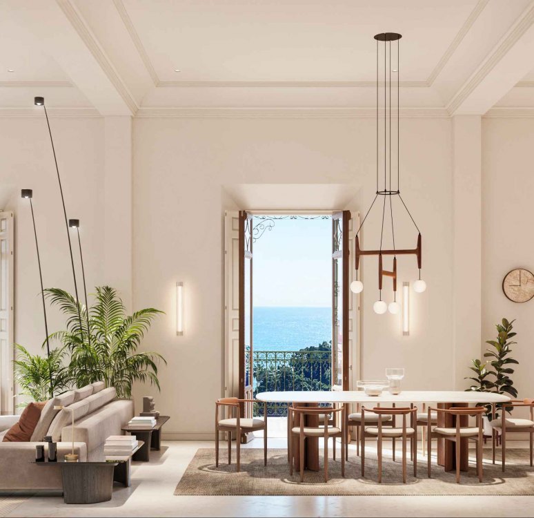 Exclusive new development of only 18 homes in El Limonar